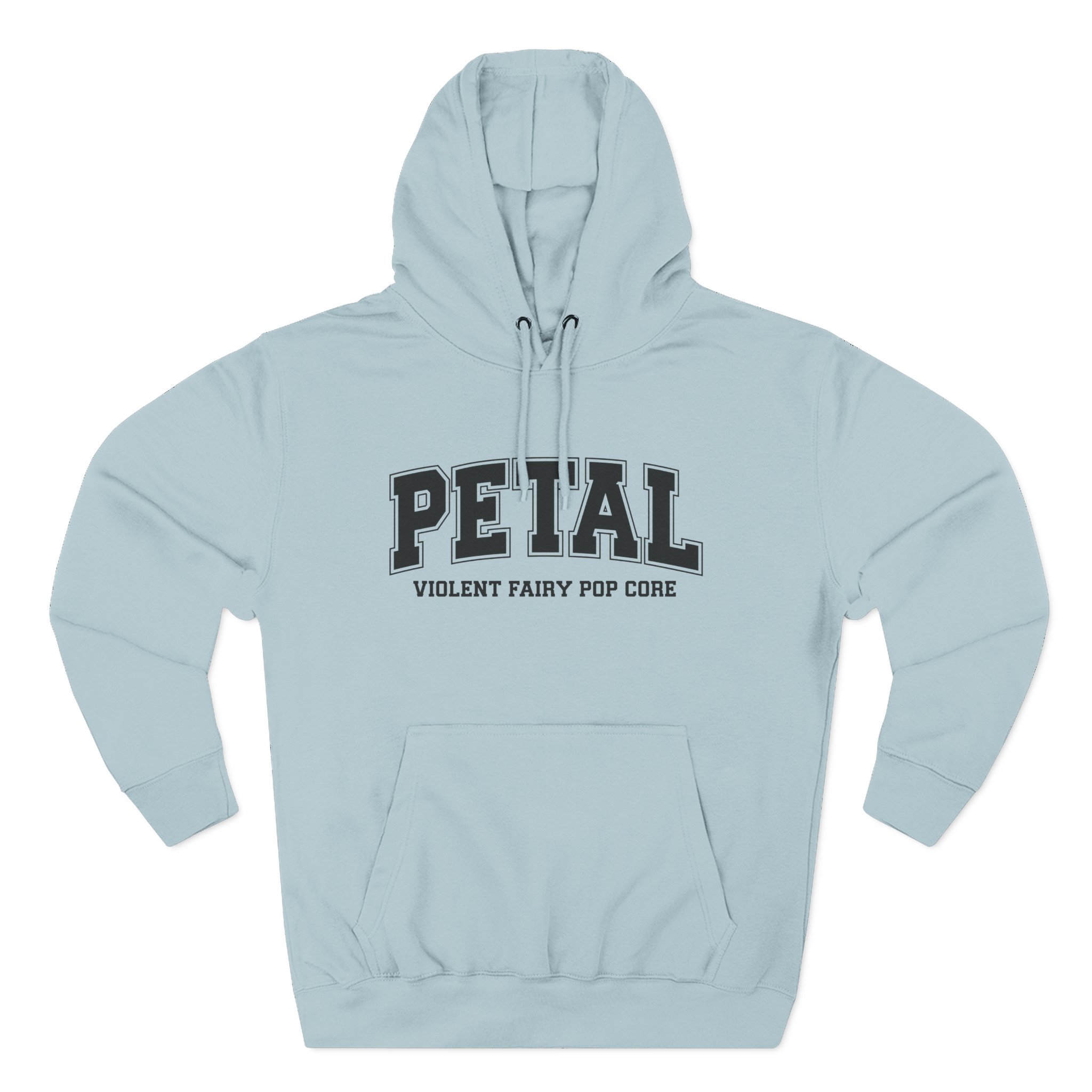 AG petal core Three-Panel Fleece Hoodie - Image 11