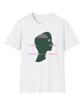 Tame Impala Inner Prickly Ying Unisex Softstyle T-Shirt