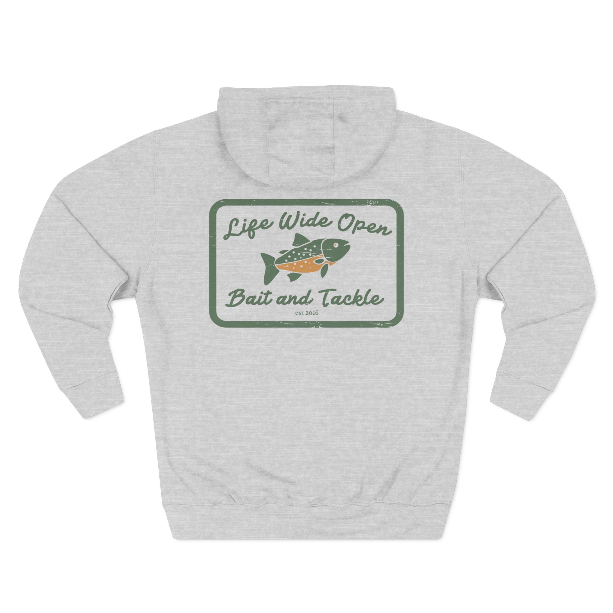 Cboystv Trout Three-Panel Fleece Hoodie - Image 4