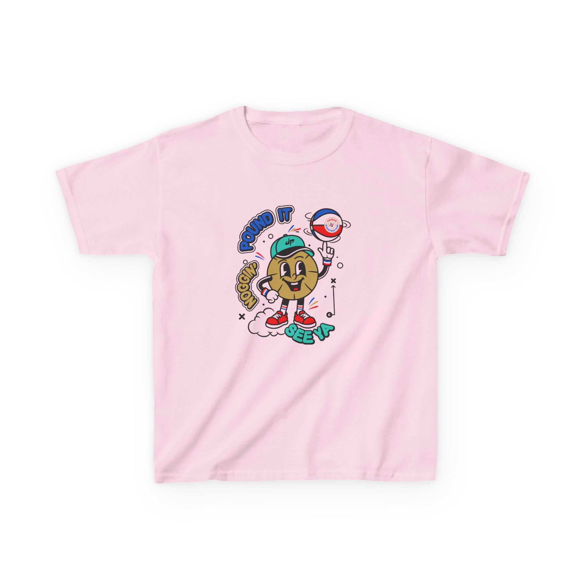 Dude Perfect Gt X Dp Collab Kids Heavy Cotton™ Tee - Image 11