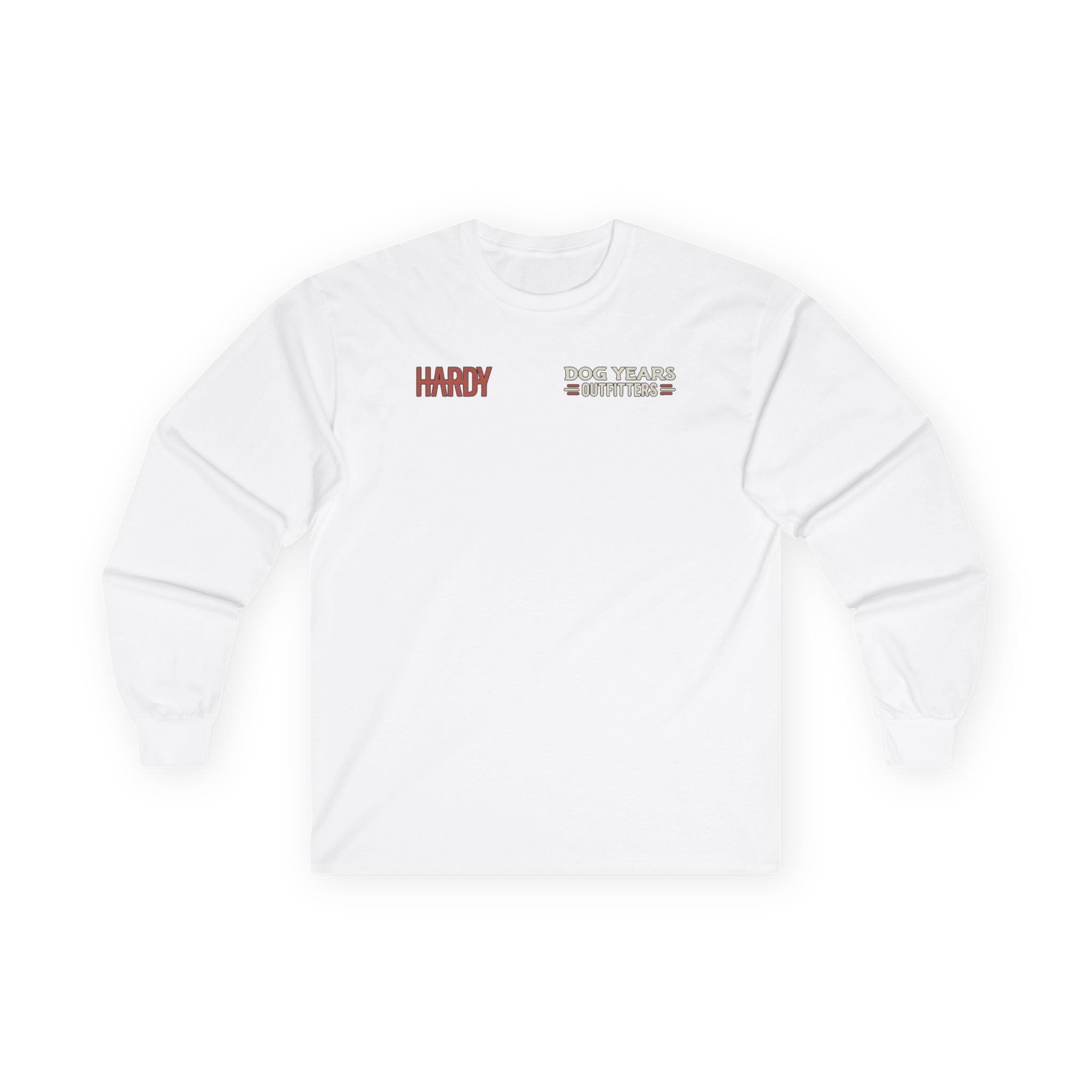 Hd dog years Unisex Ultra Cotton Long Sleeve Tee