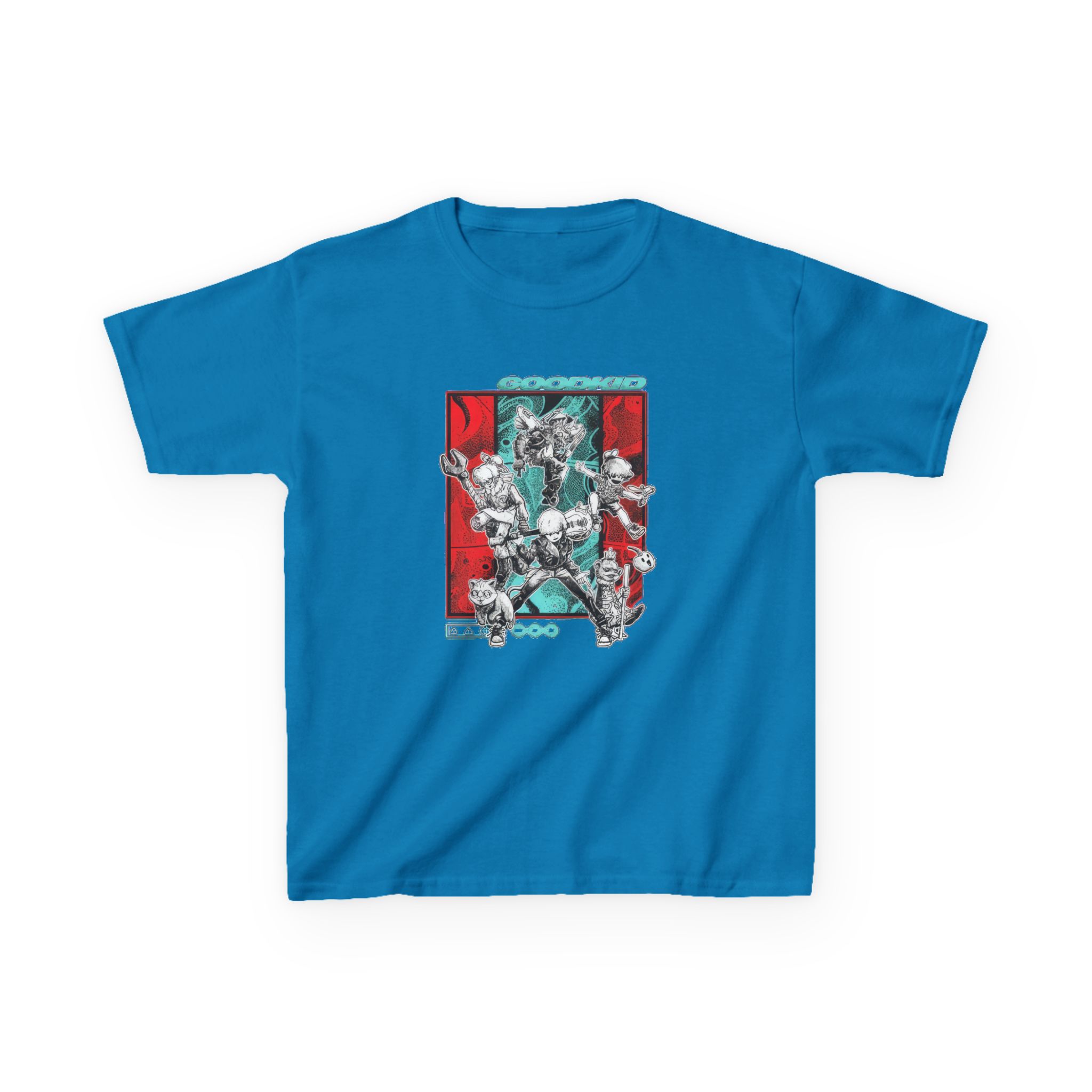 Good Kid Kids Heavy Cotton™ Tee - Image 7