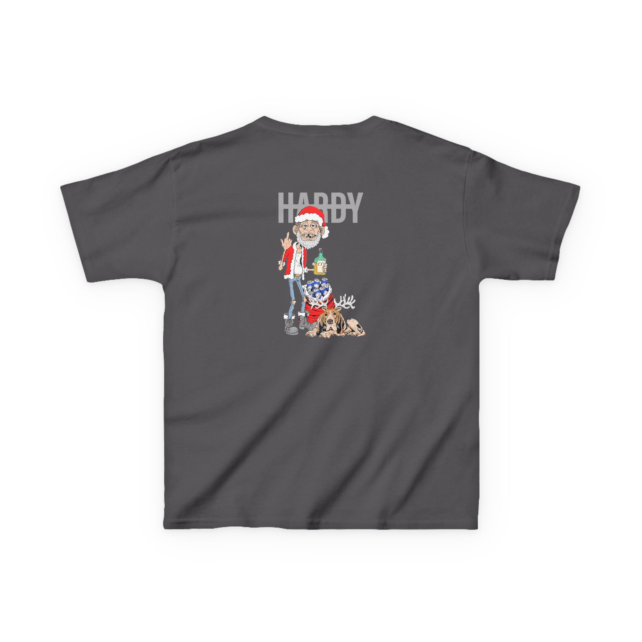 Hd Jim Bob Holiday Kids Heavy Cotton™ Tee - Image 10