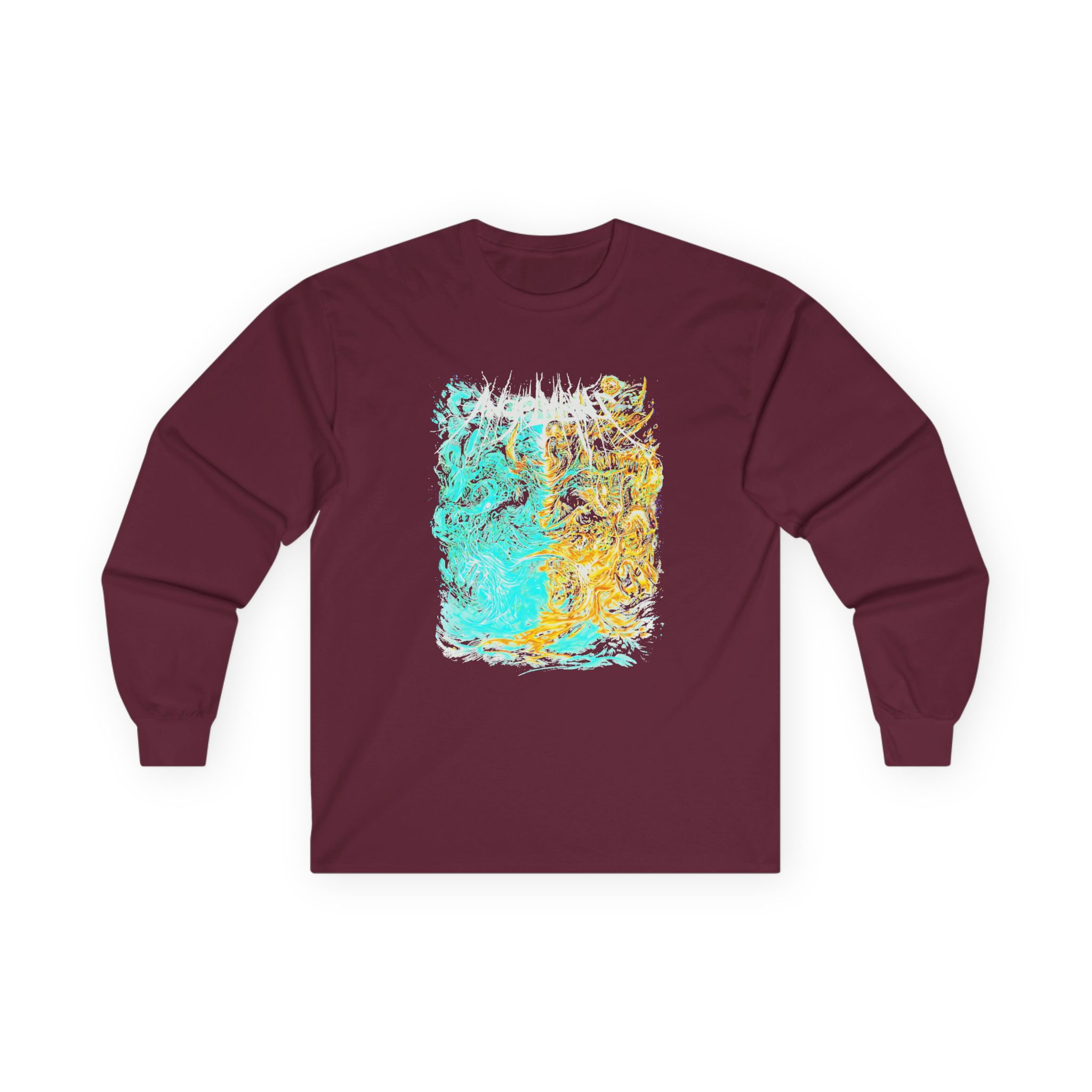 Angelmaker Creators Conscience Unisex Ultra Cotton Long Sleeve Tee - Image 3