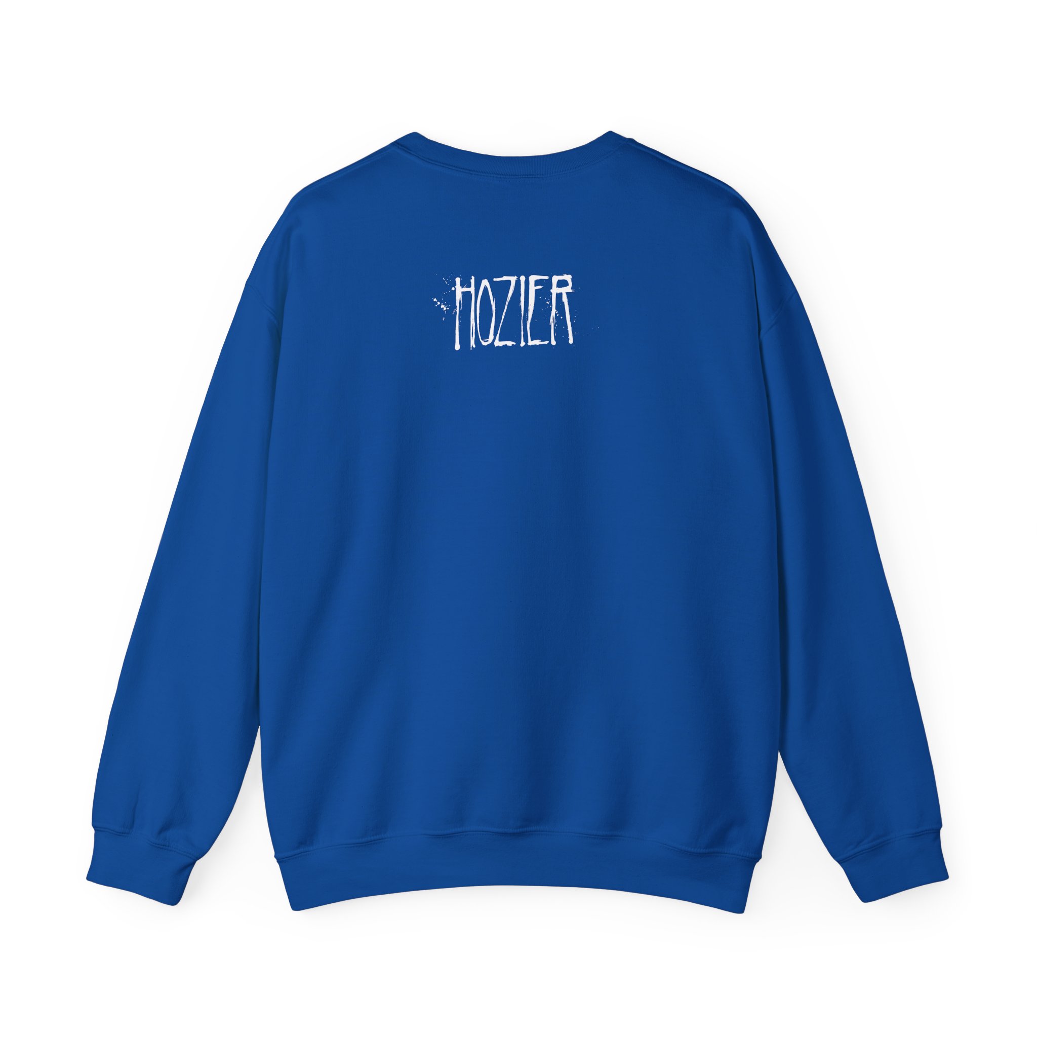 Hozier Simple Living Things Unisex Heavy Blend™ Crewneck Sweatshirt - Image 14