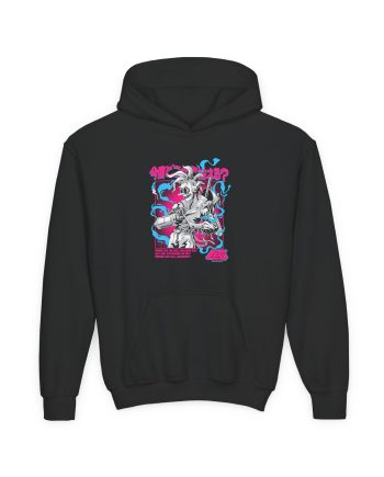 Good Kid Gentu Youth Heavy Blend Hooded Sweatshirt