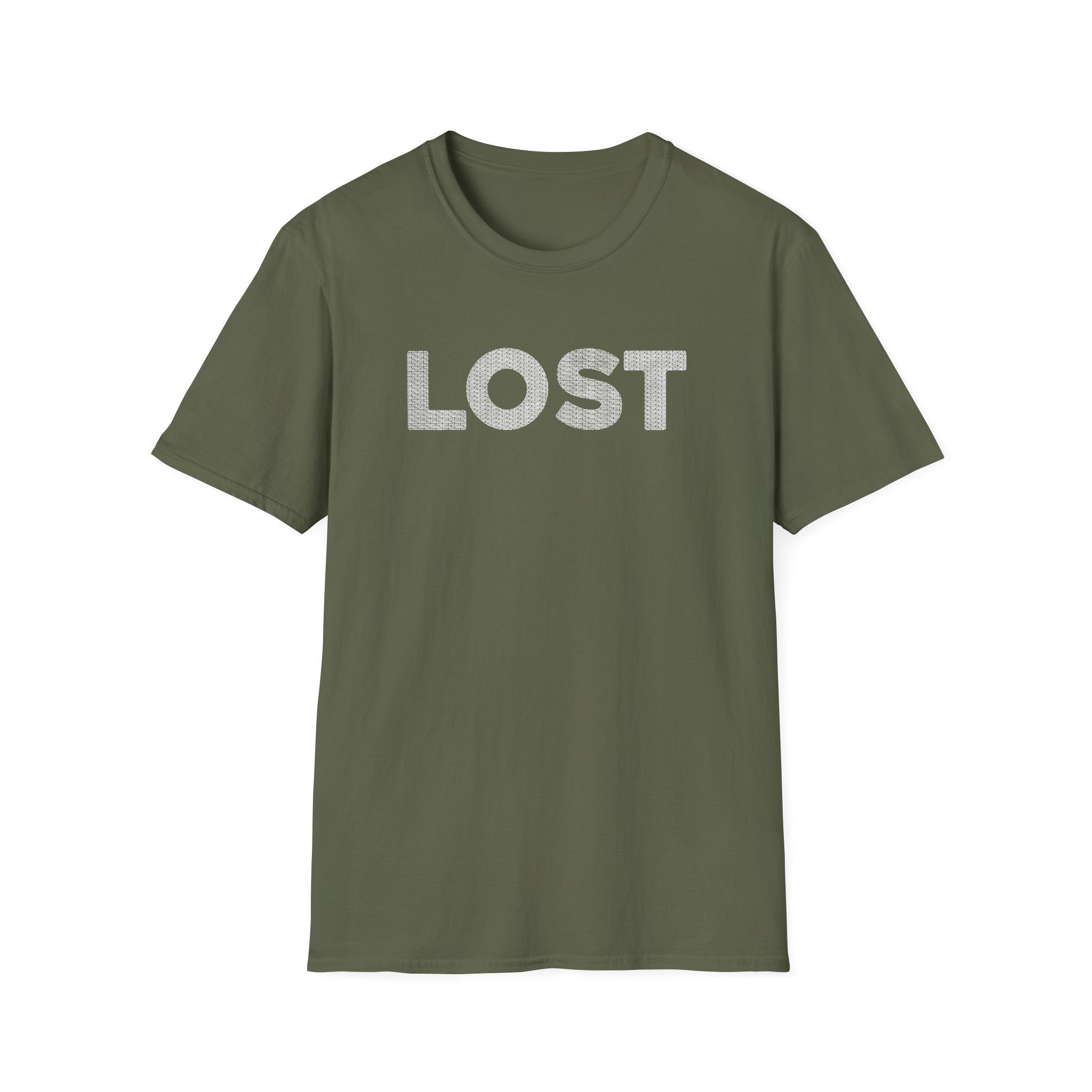 Roman Atwood Lost Unisex Softstyle T-Shirt - Image 7