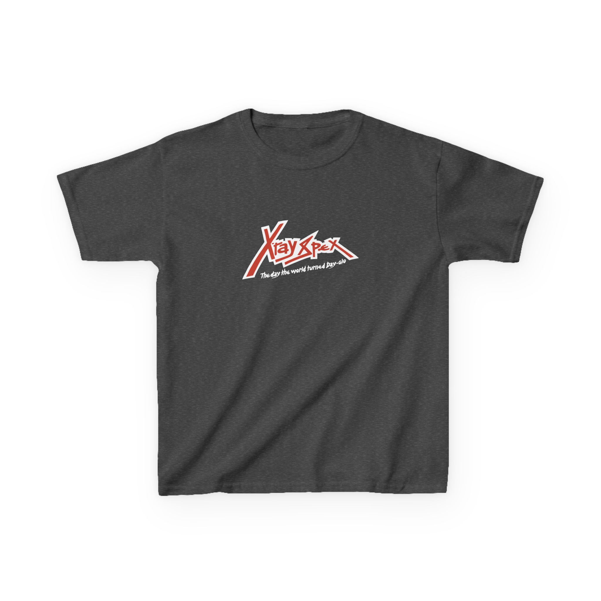 Kids X-ray Spex Logo Heavy Cotton™ Tee - Image 7