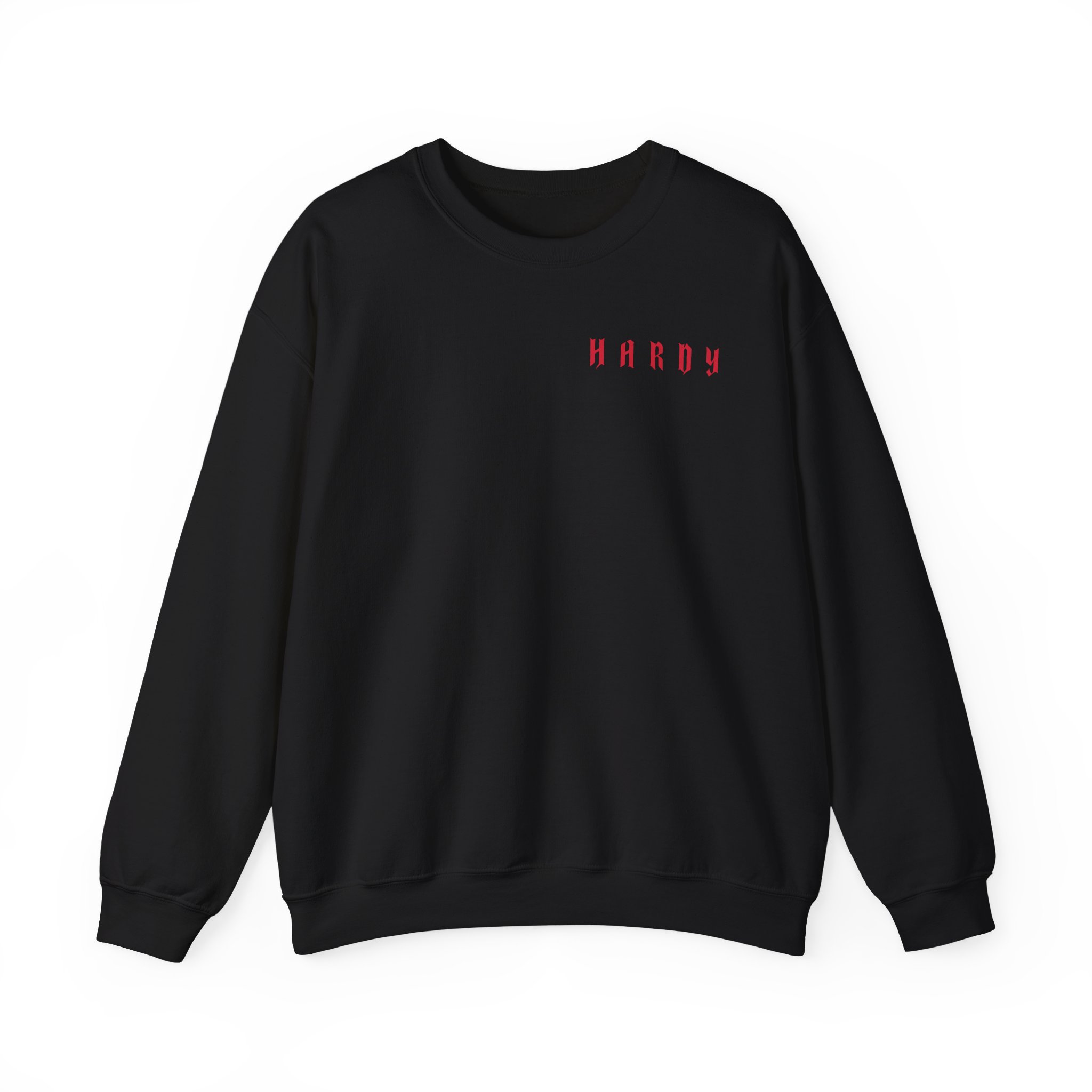 Hd Favorite Country Song Unisex Heavy Blend™ Crewneck Sweatshirt - Image 5