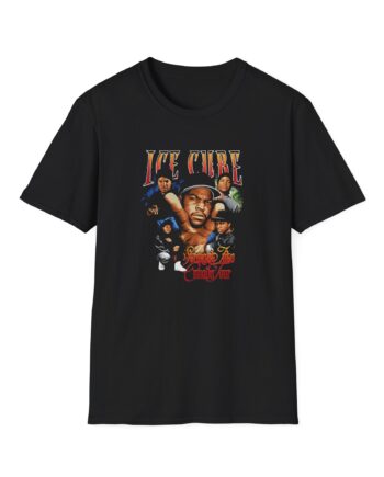 Ice Cube Straight Into Canada Unisex Softstyle T-Shirt