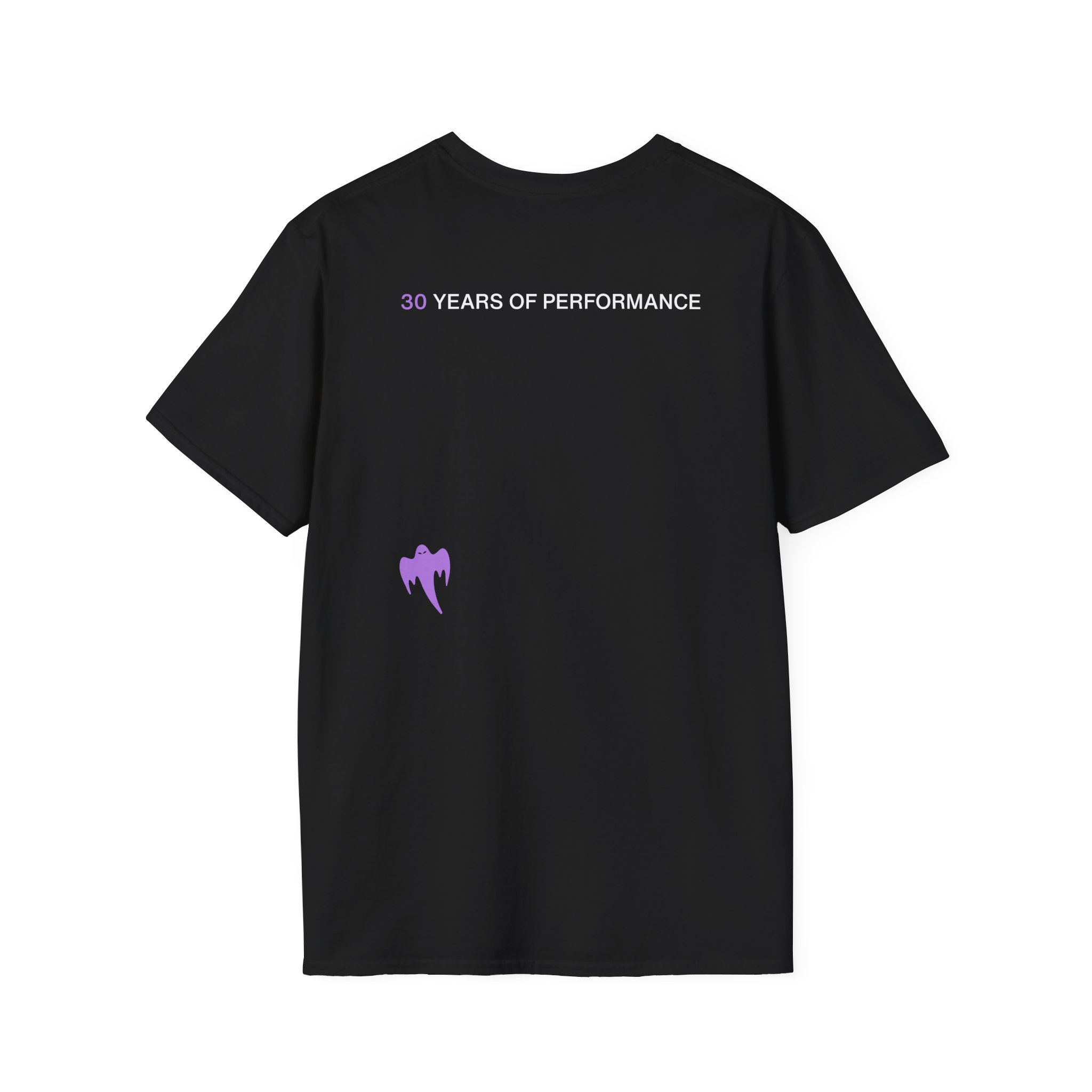 Koenigsegg 30 Years of Performance Unisex Softstyle T-Shirt - Image 2
