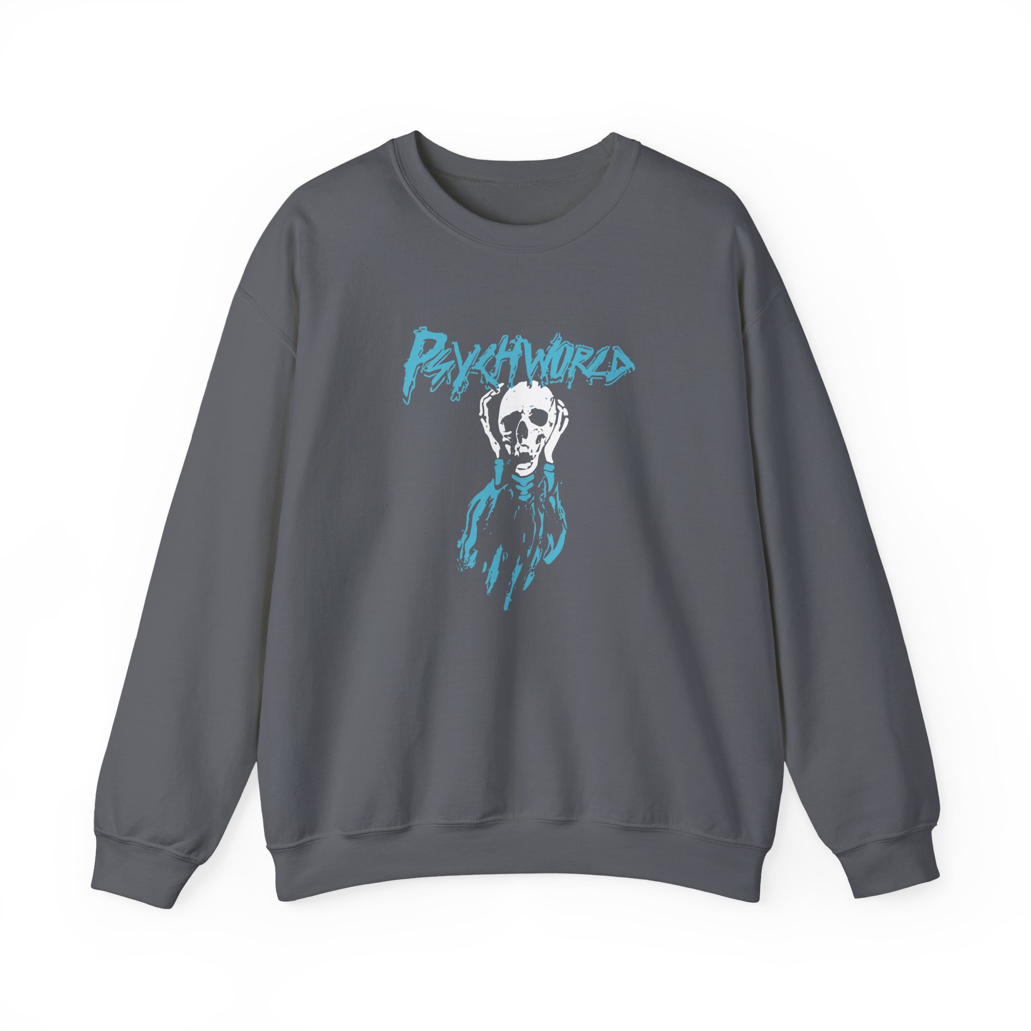 Sk Joseph Olaitan Adenuga Jr Unisex Heavy Blend™ Crewneck Sweatshirt - Image 9