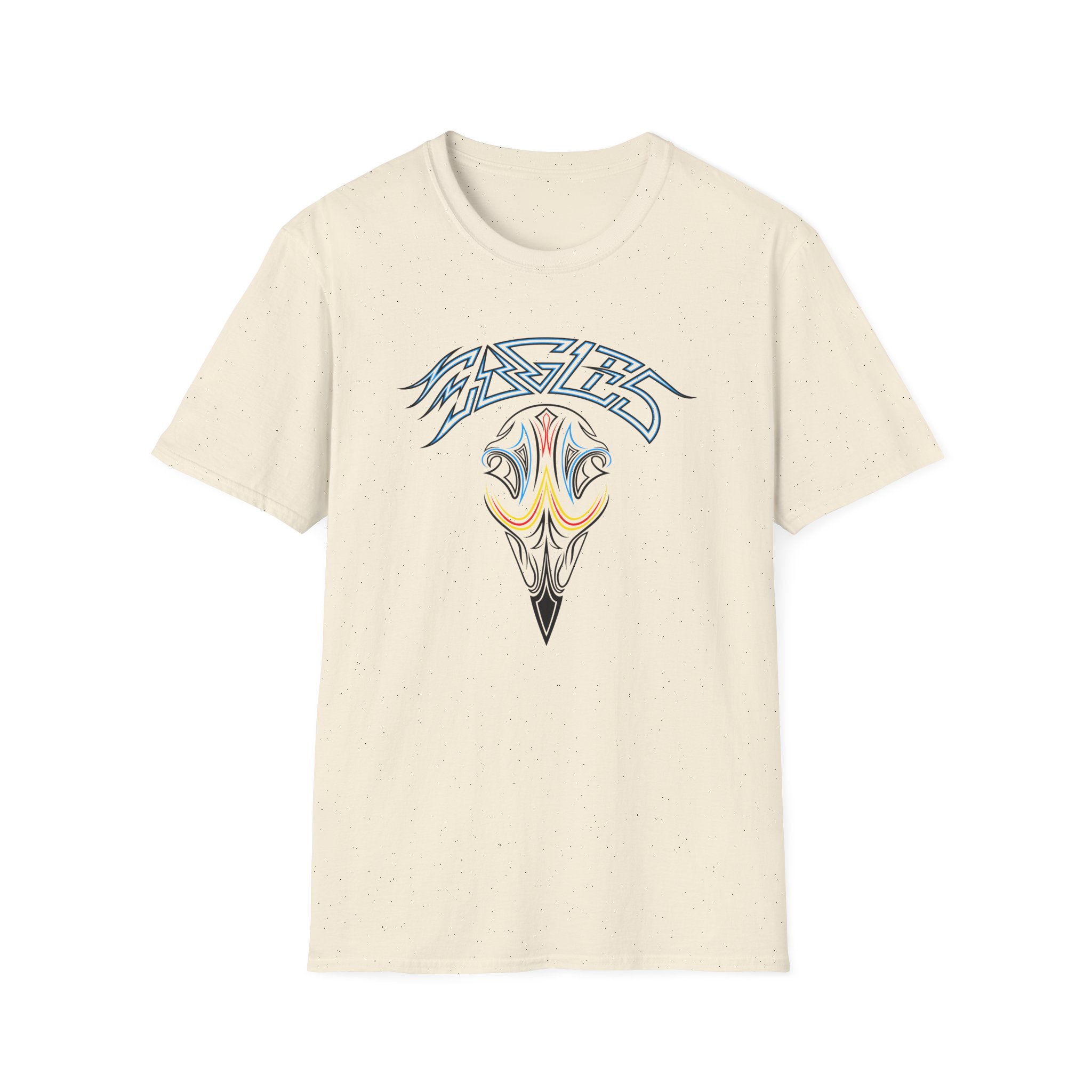 The Eagles Greatest Hits Unisex Softstyle T-Shirt - Image 5