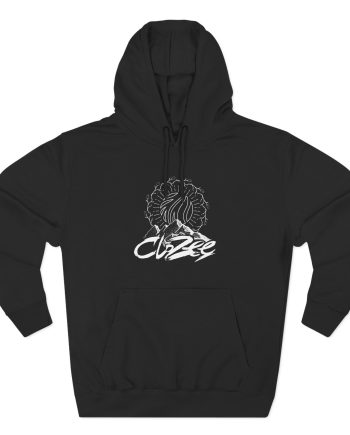 Lsdream Three-Panel Fleece Hoodie