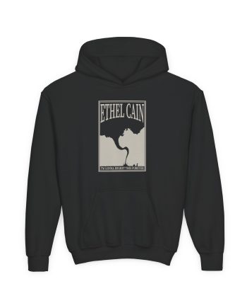 Youth Ethel Cain Heavy Blend Hooded Sweatshirt