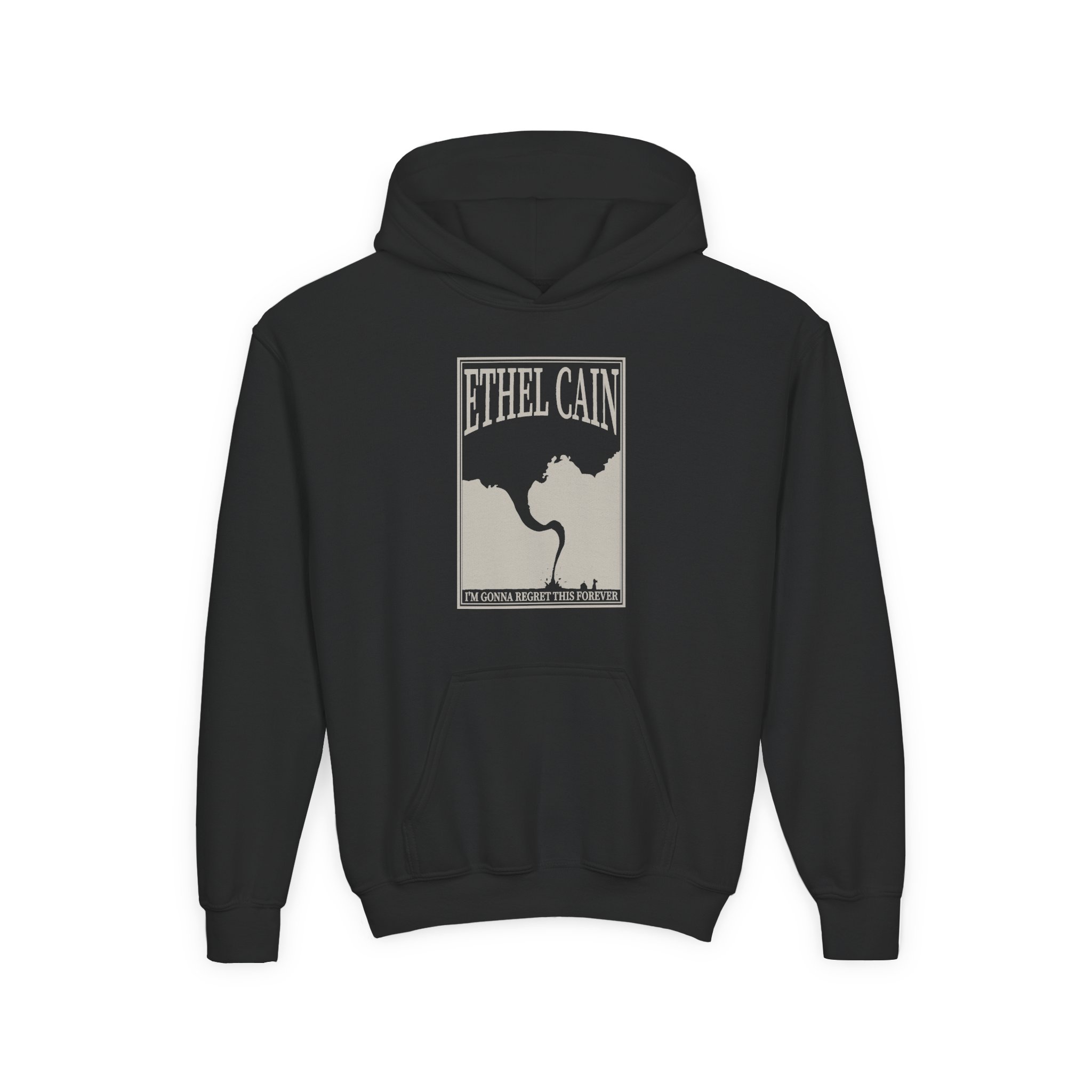 Youth Ethel Cain Heavy Blend Hooded Sweatshirt