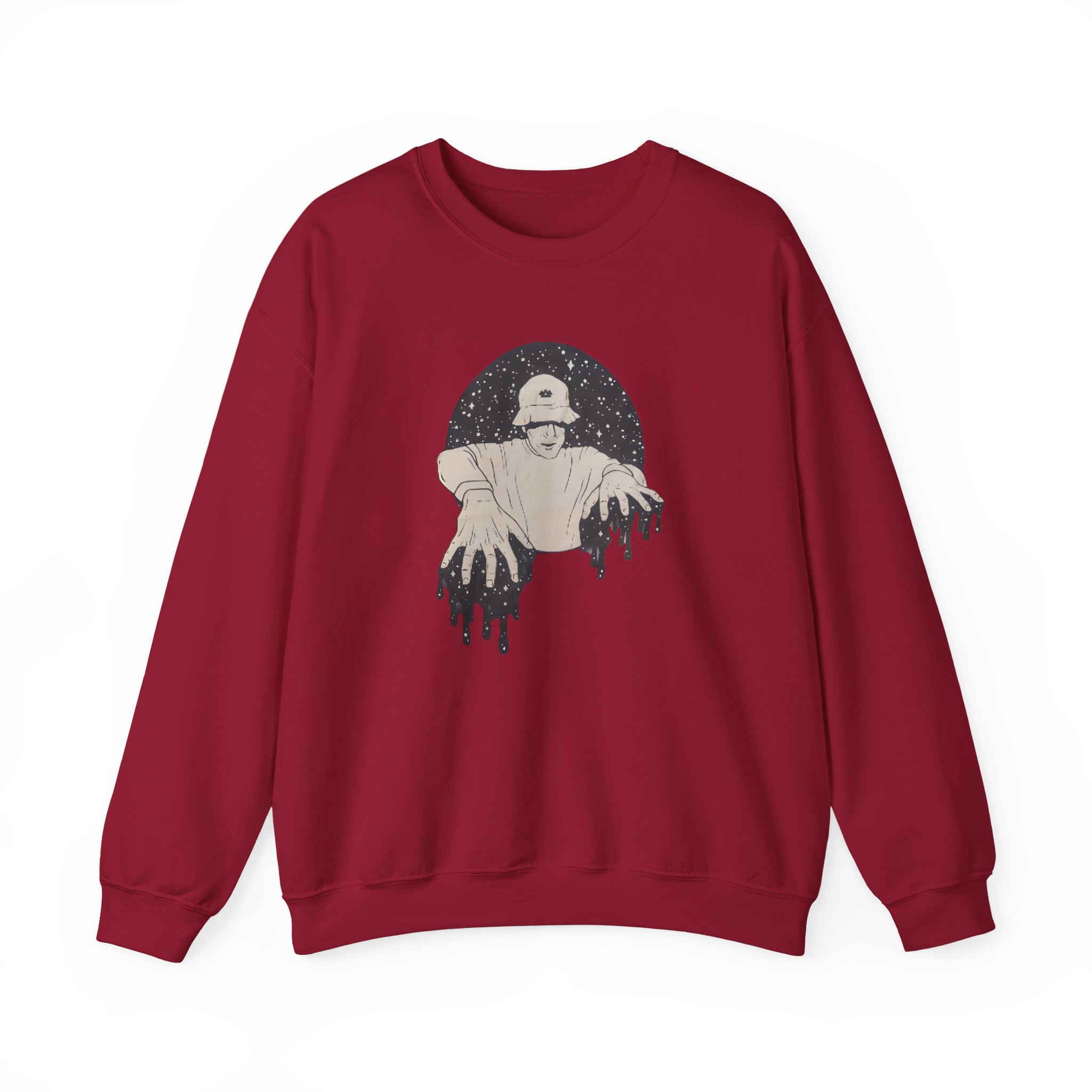 Lsdream I Am Bass Unisex Heavy Blend™ Crewneck Sweatshirt - Image 25