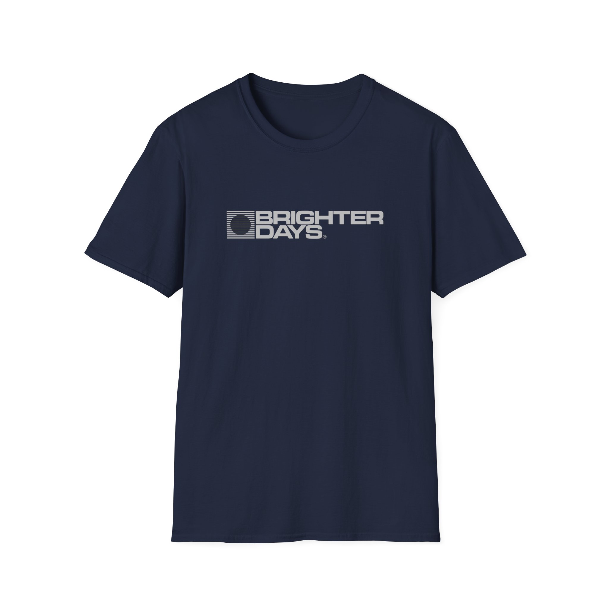 AG Brighter Days Unisex Softstyle T-Shirt - Image 5