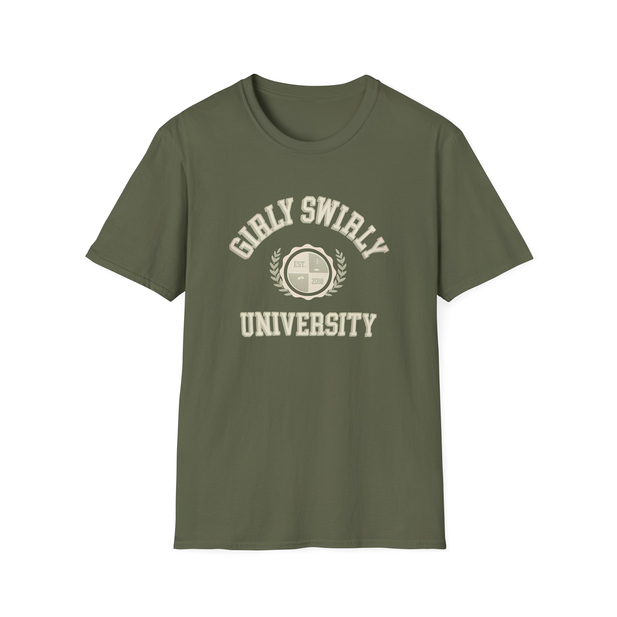 The Toast Gsu Unisex Softstyle T-Shirt - Image 9