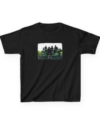 Hd Band Photo Kids Heavy Cotton™ Tee