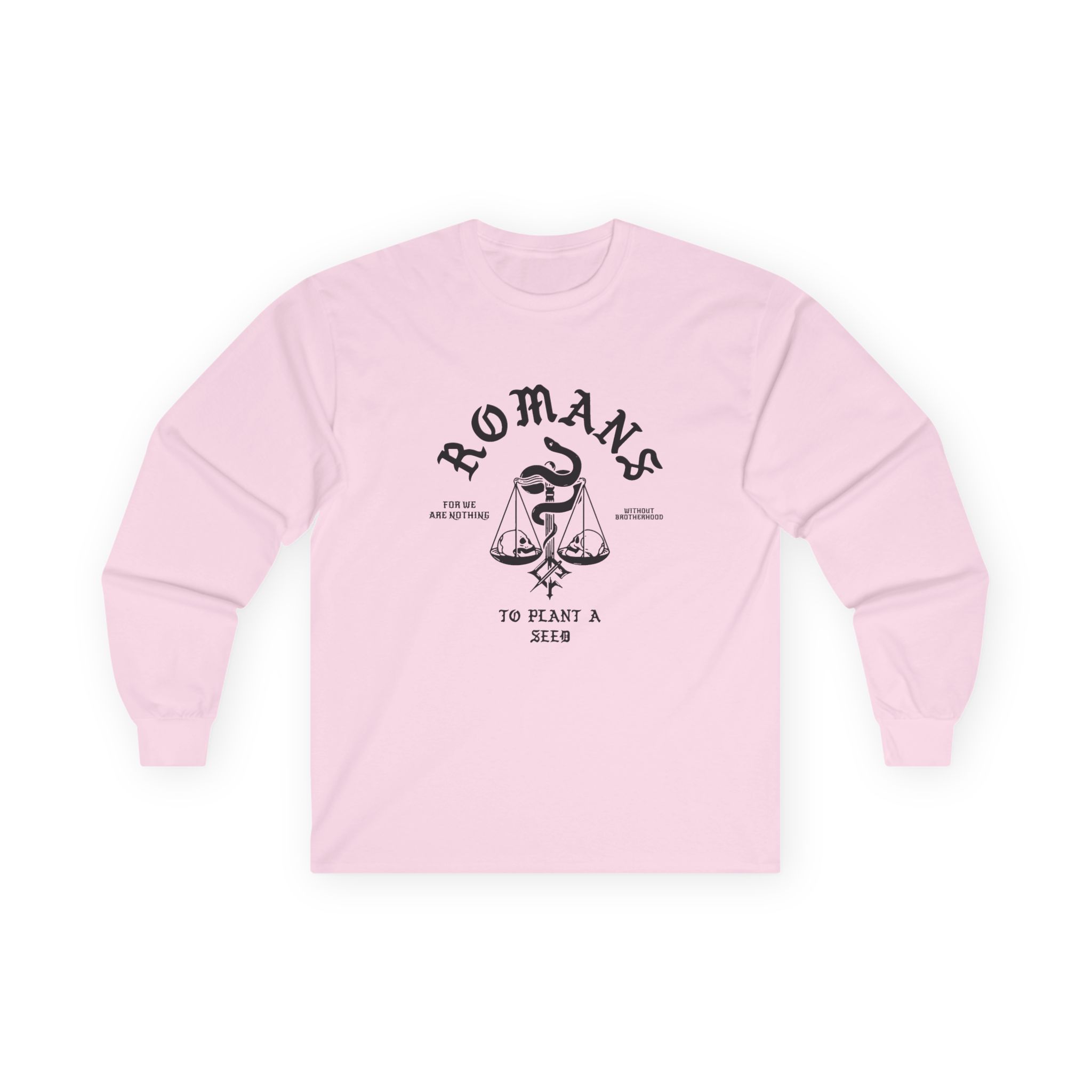 We Came as Romans Unisex Ultra Cotton Long Sleeve Tee - Image 11