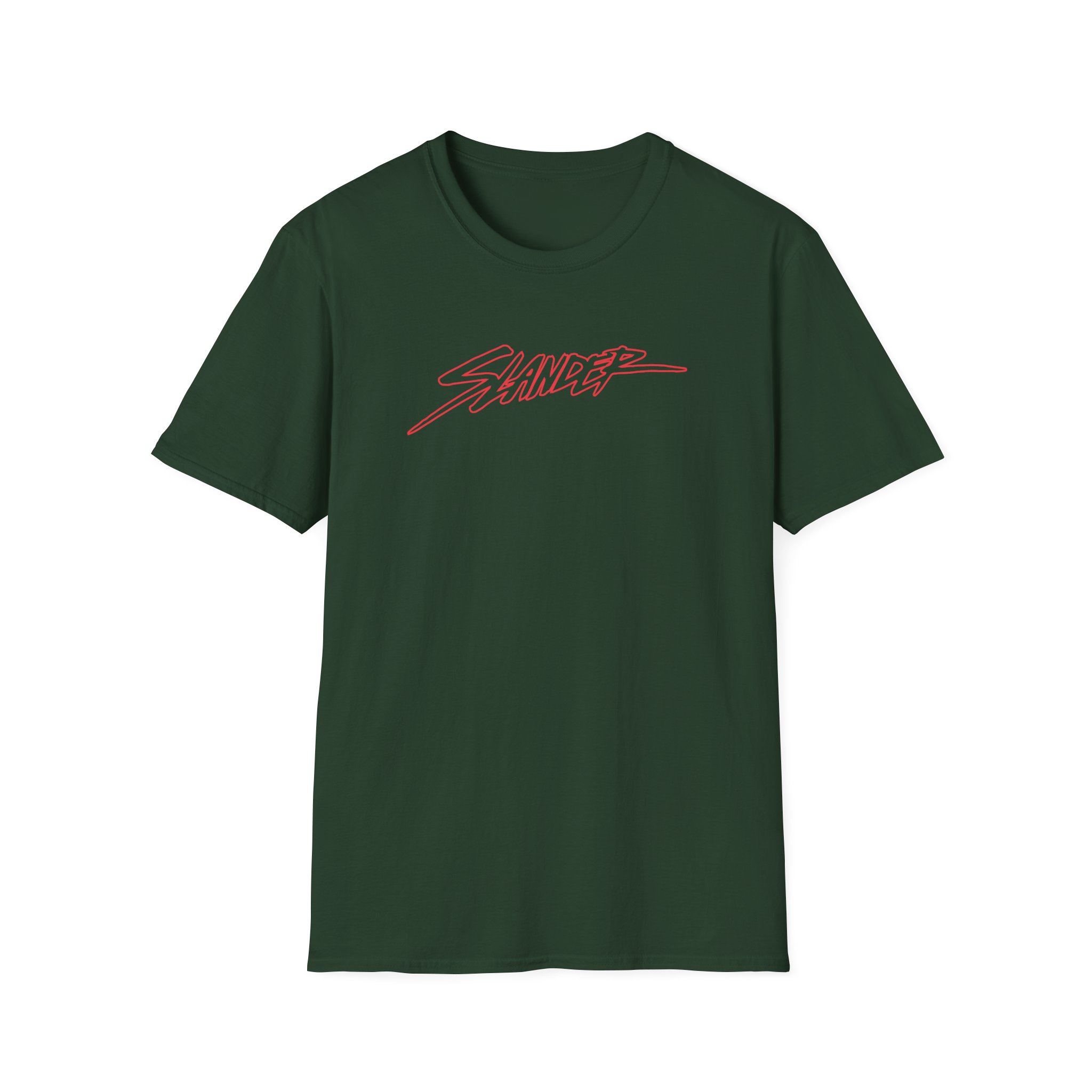 Slander Unisex Softstyle T-Shirt - Image 5