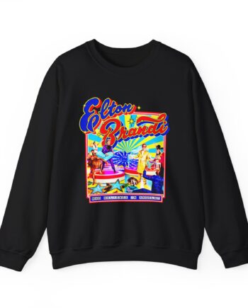 Ej Farewell Who Believes in Angels Unisex Heavy Blend™ Crewneck Sweatshirt