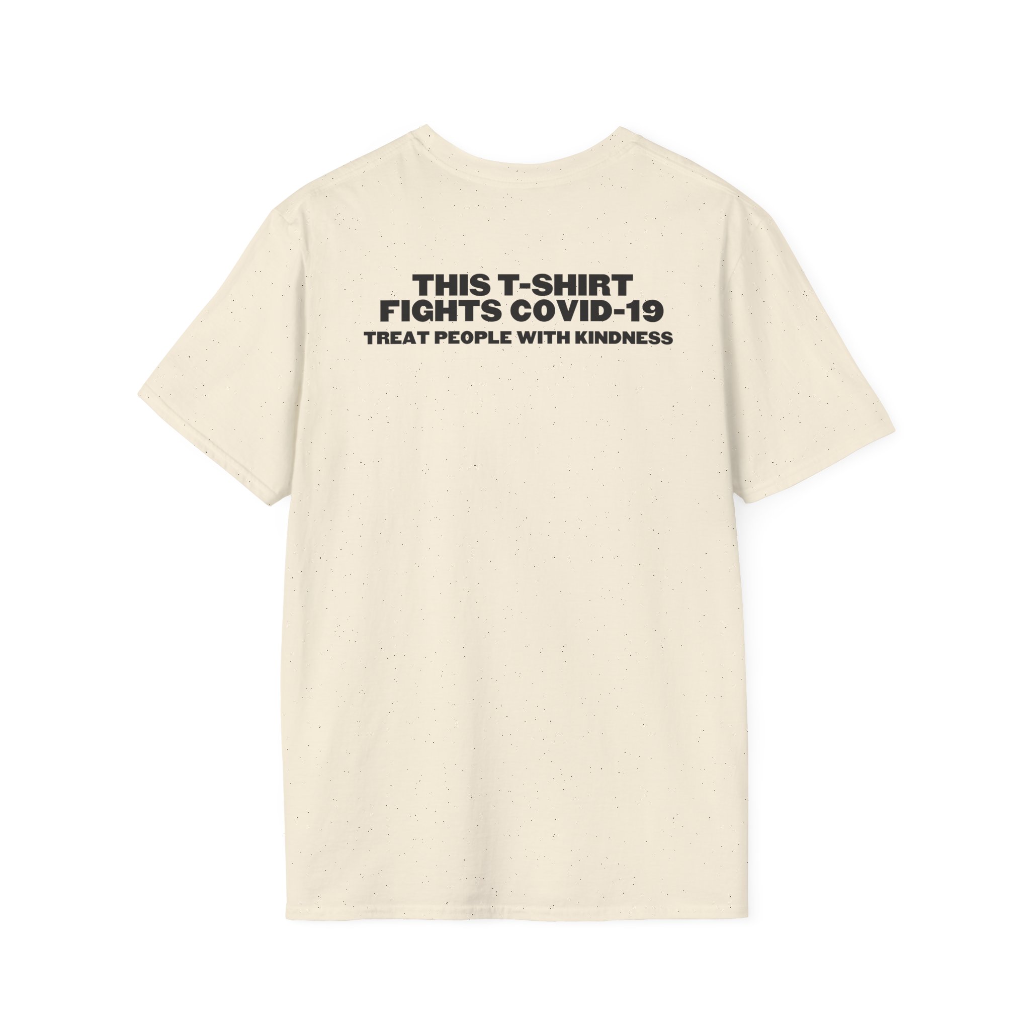 Love on Tour Unisex Softstyle T-Shirt - Image 8