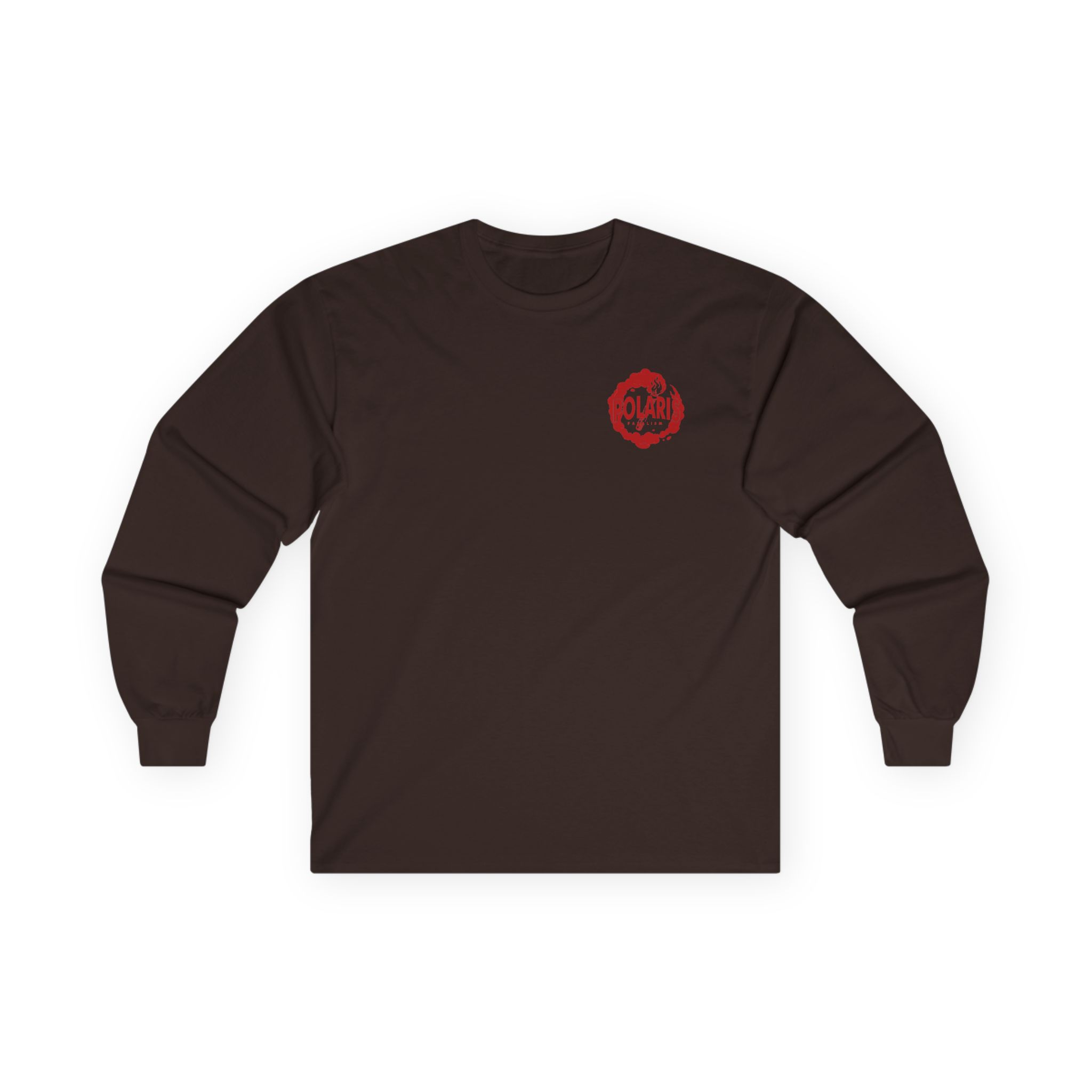 Polaris Flare Unisex Ultra Cotton Long Sleeve Tee - Image 7
