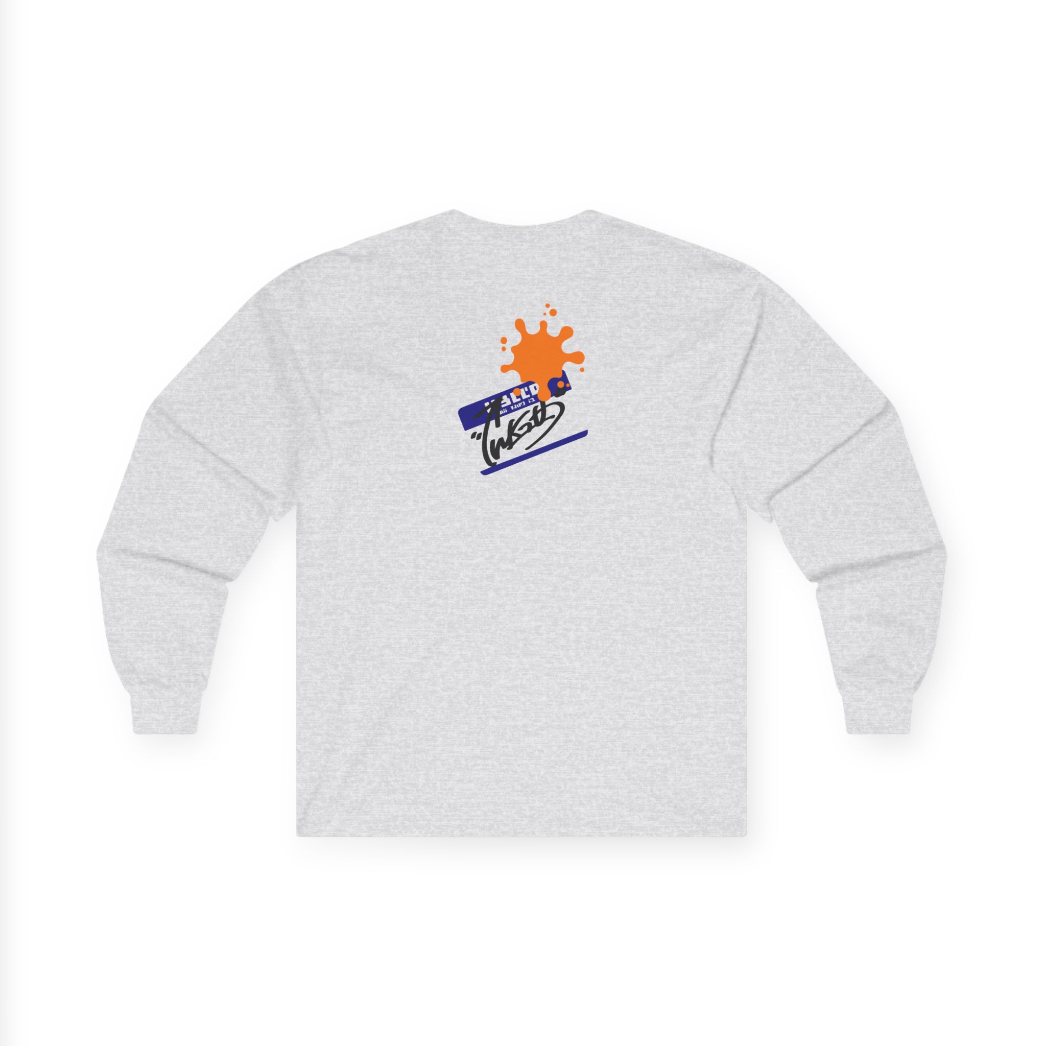 NTD INK YOU UP Unisex Ultra Cotton Long Sleeve Tee - Image 4
