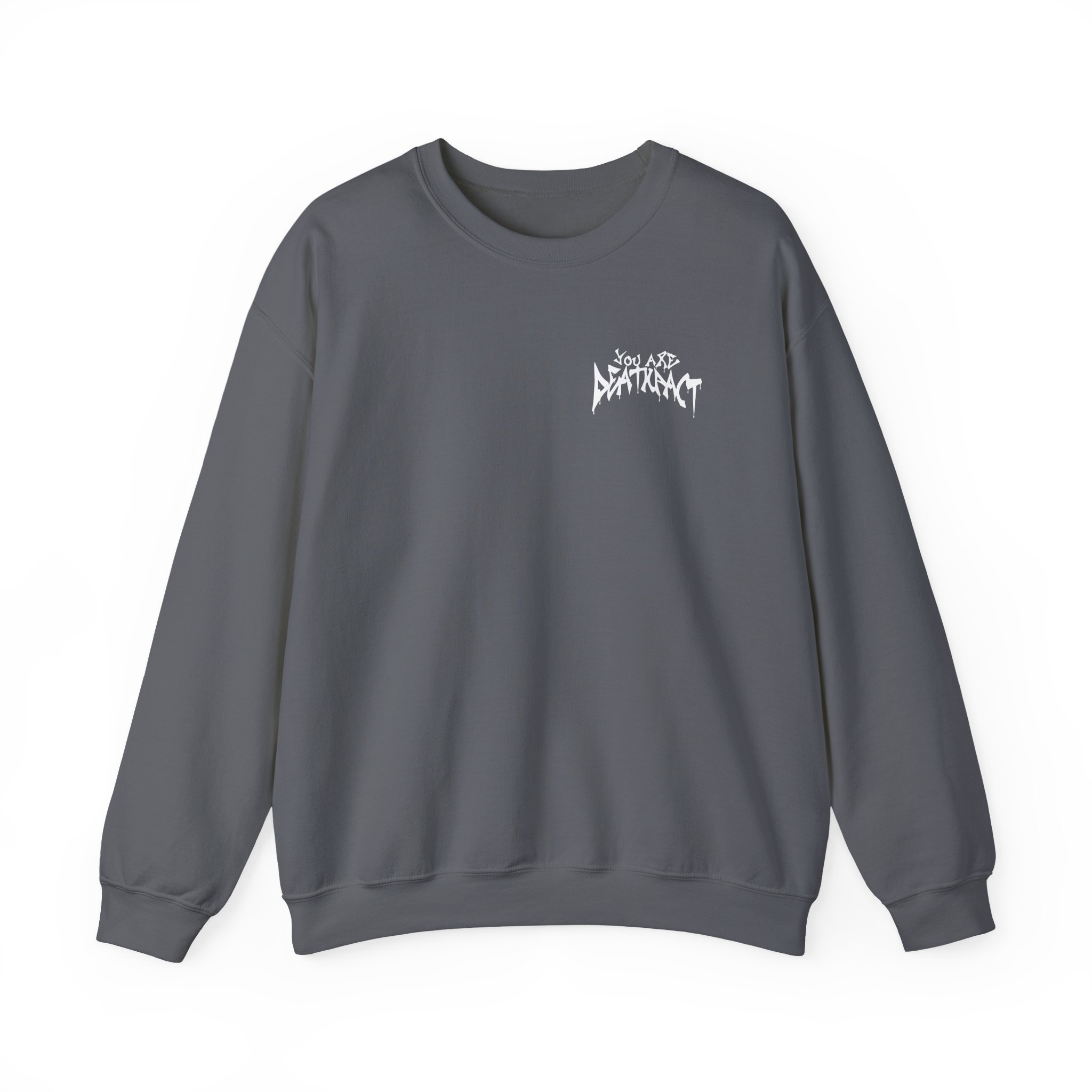 Deathpact Dog in Me Tie Dye Unisex Heavy Blend™ Crewneck Sweatshirt - Image 7