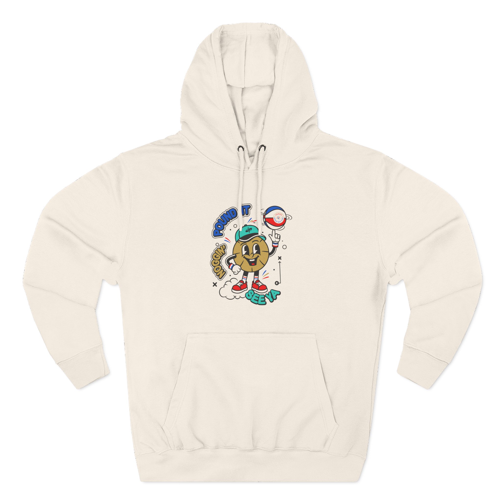Dude Perfect Gt X Dp Collab Three-panel Fleece Hoodie - Image 5