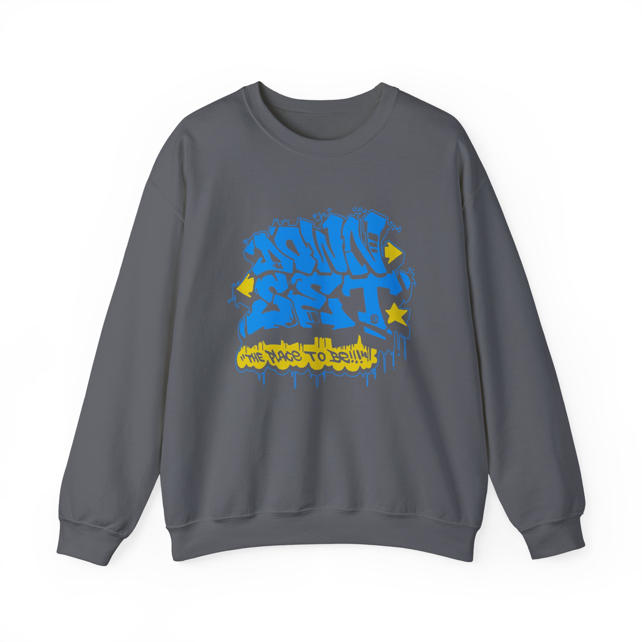 Downset Unisex Heavy Blend™ Crewneck Sweatshirt - Image 7