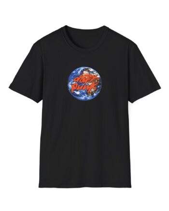 Daft Punk Around the World Unisex Softstyle T-Shirt