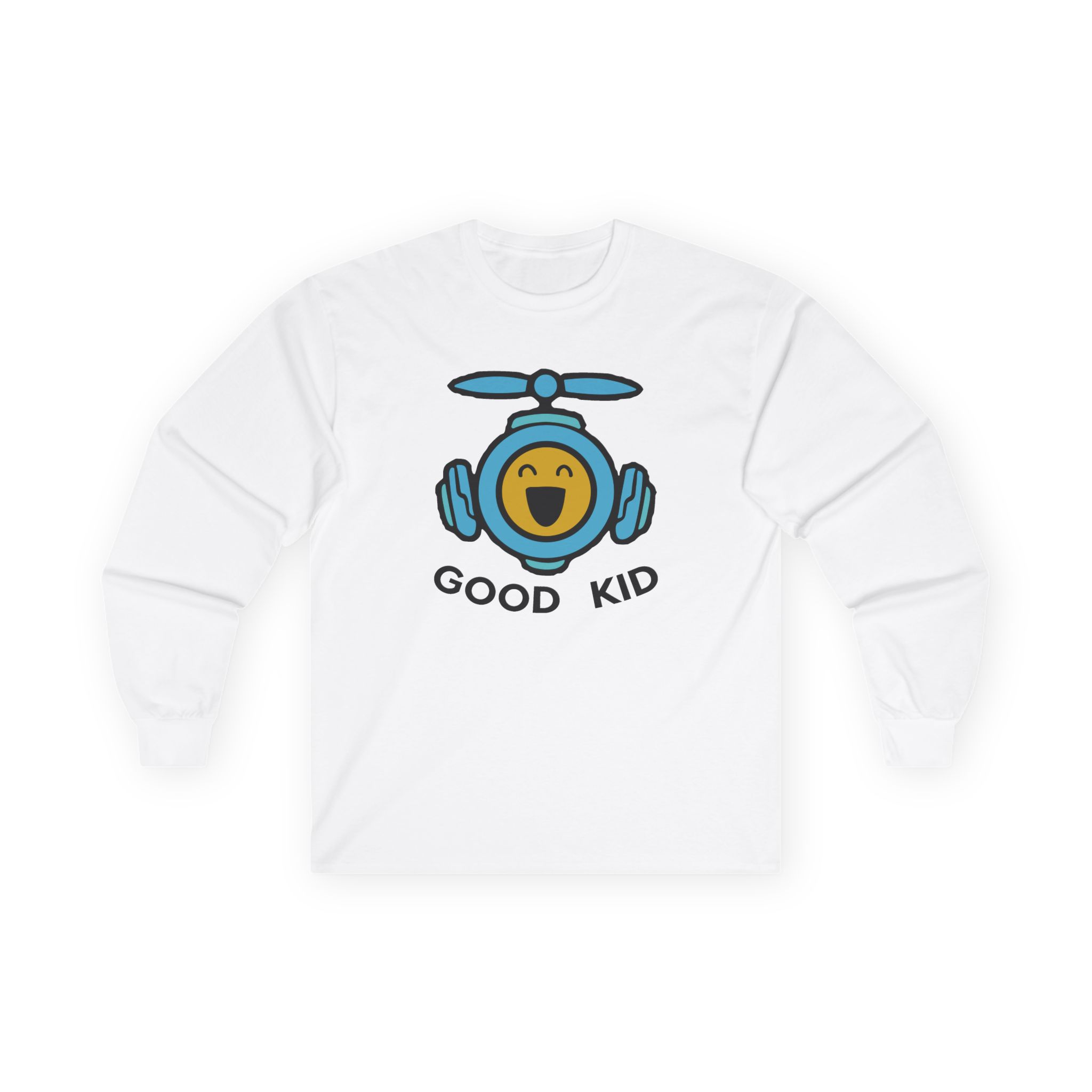 Good Kid Mimi's Drone Unisex Ultra Cotton Long Sleeve Tee