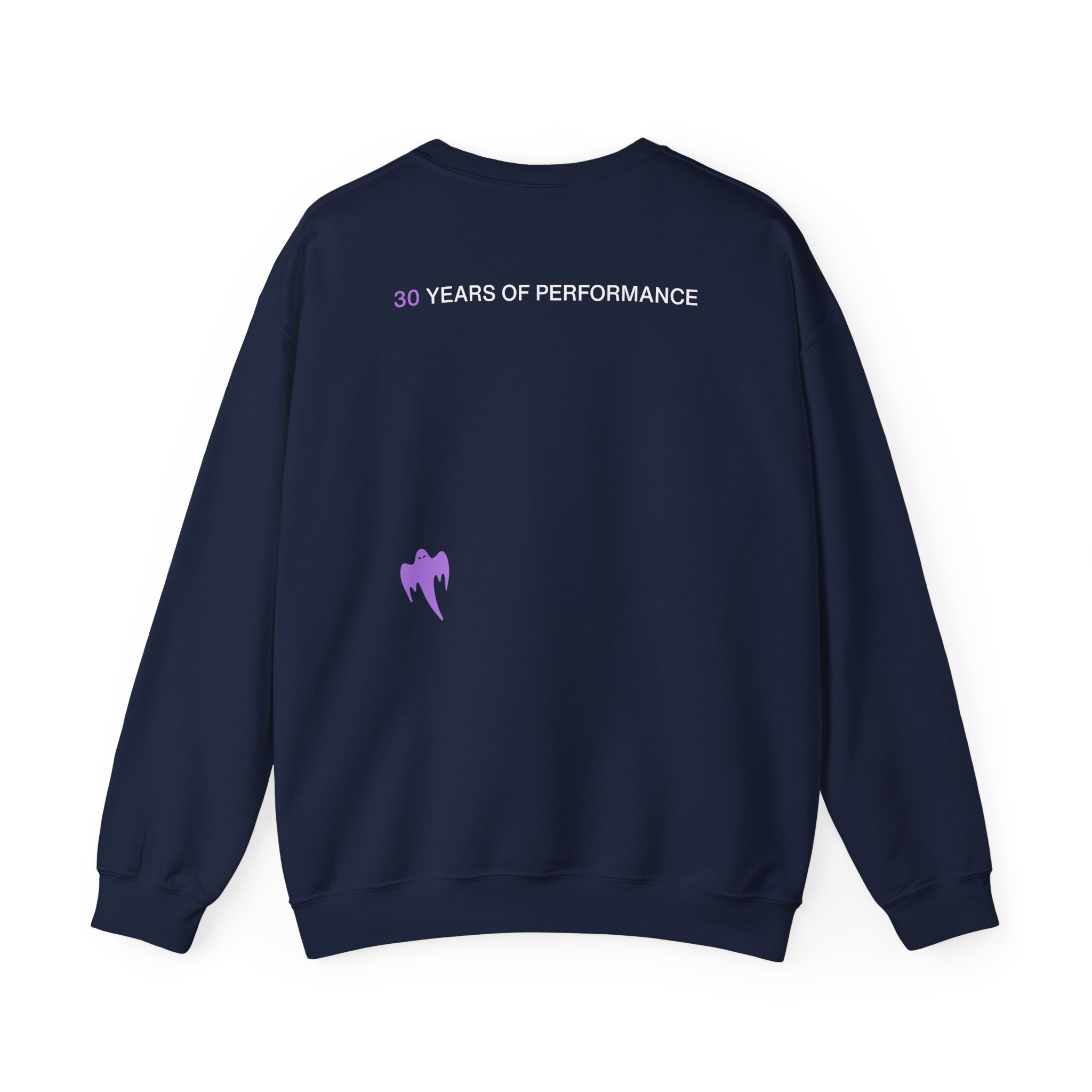 Koenigsegg 30 Years of Performance Unisex Heavy Blend™ Crewneck Sweatshirt - Image 6