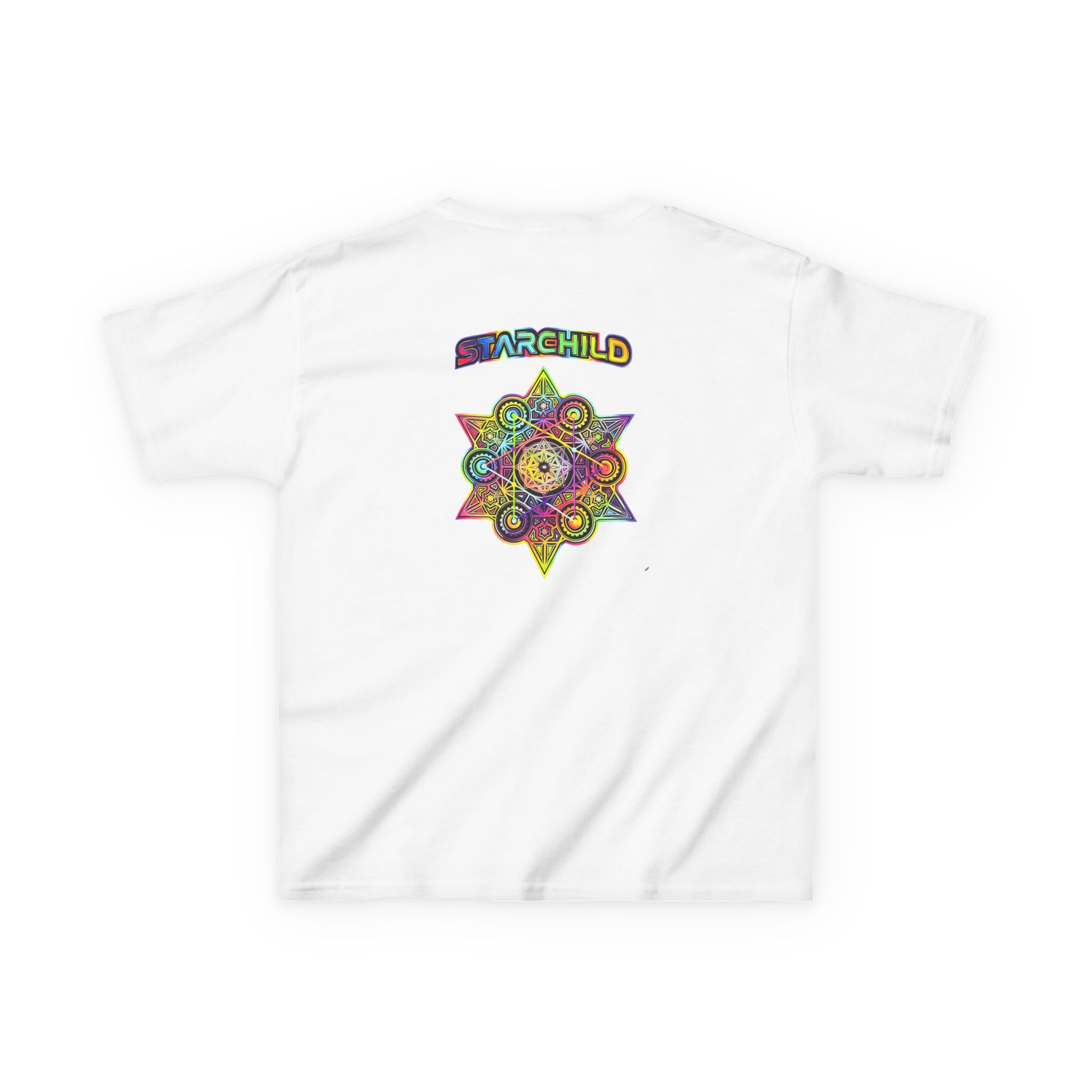 Lsdream Starchild Kids Heavy Cotton™ Tee - Image 4