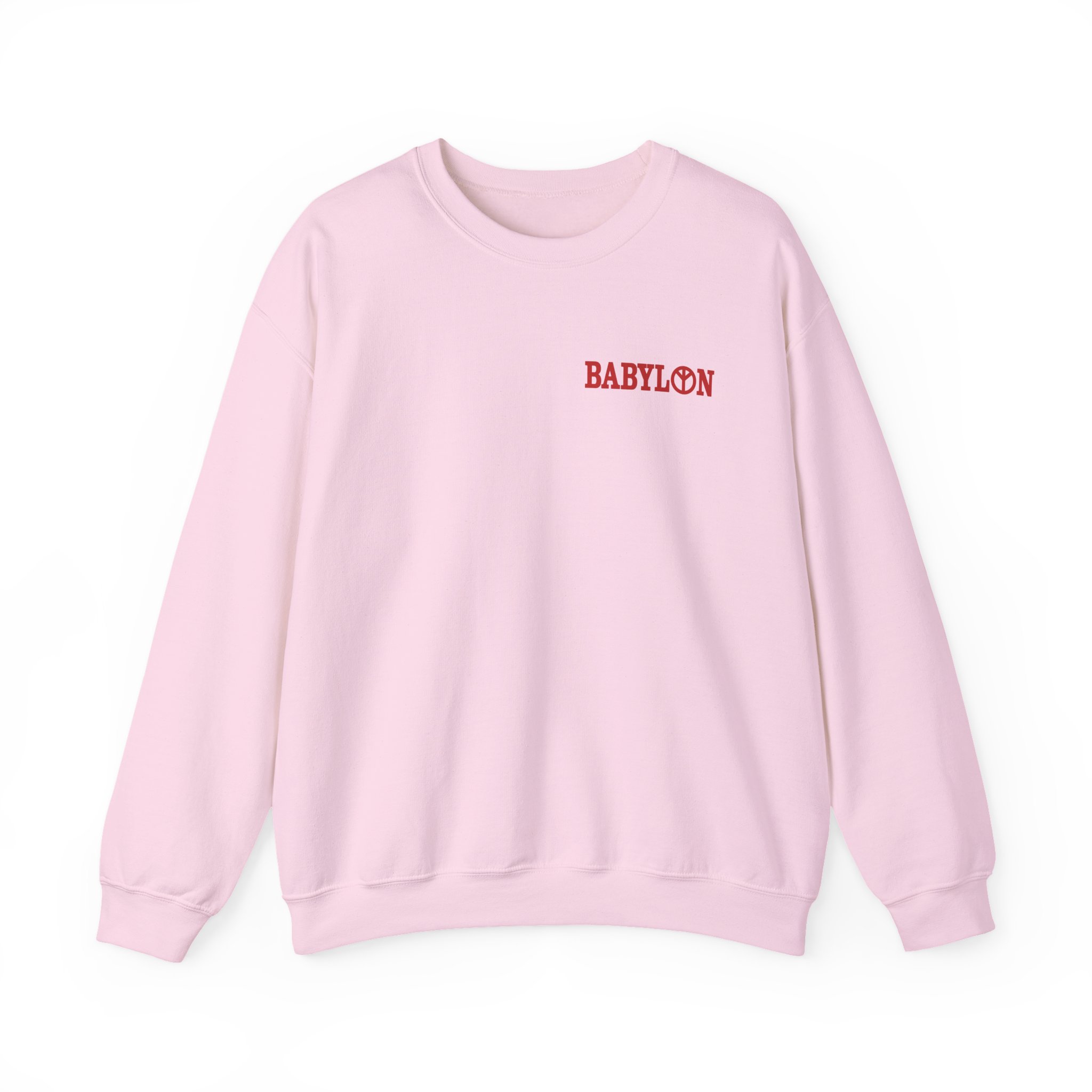 Babylon Dead Unisex Heavy Blend™ Crewneck Sweatshirt - Image 9