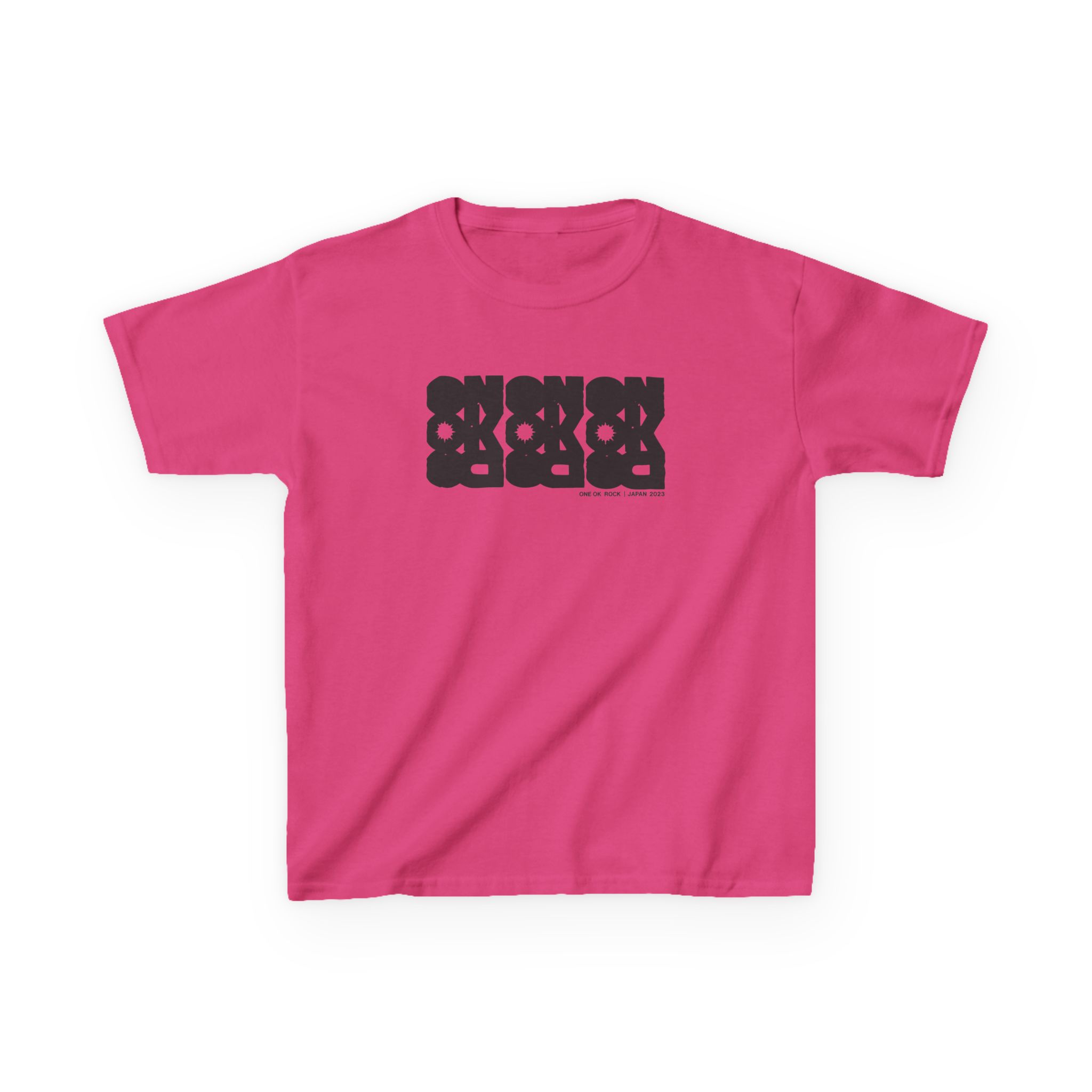 One Ok Rock 2023 Japan Kids Heavy Cotton™ Tee - Image 11