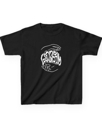 Lsdream Cosmic Sunset Kids Heavy Cotton™ Tee