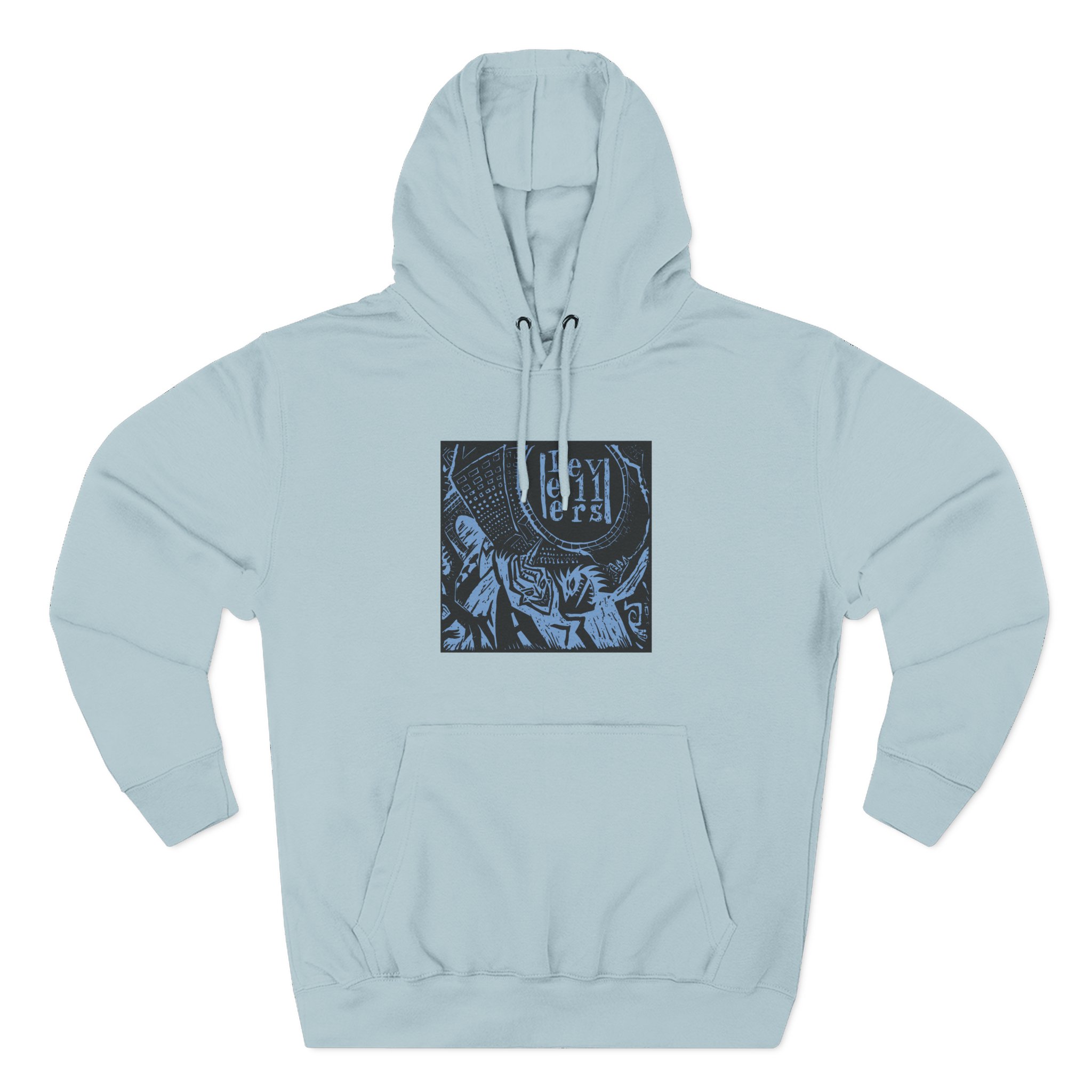 Levellers Levelling The Land Three-Panel Fleece Hoodie - Image 11