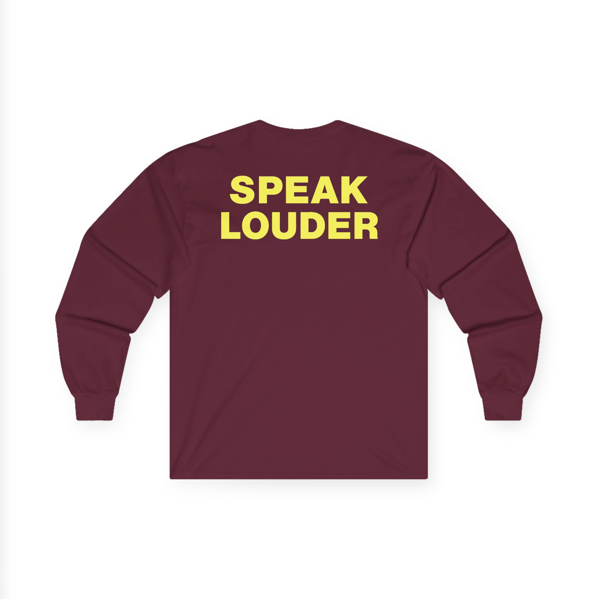 John Legend ACTIONS Unisex Ultra Cotton Long Sleeve Tee - Image 4