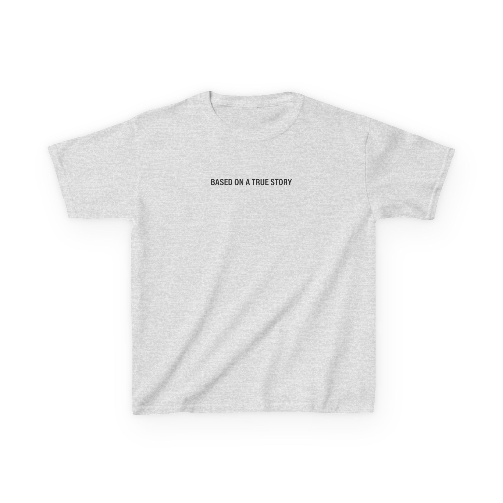 Kids Mord Auf Ex True Story Heavy Cotton™ Tee - Image 5