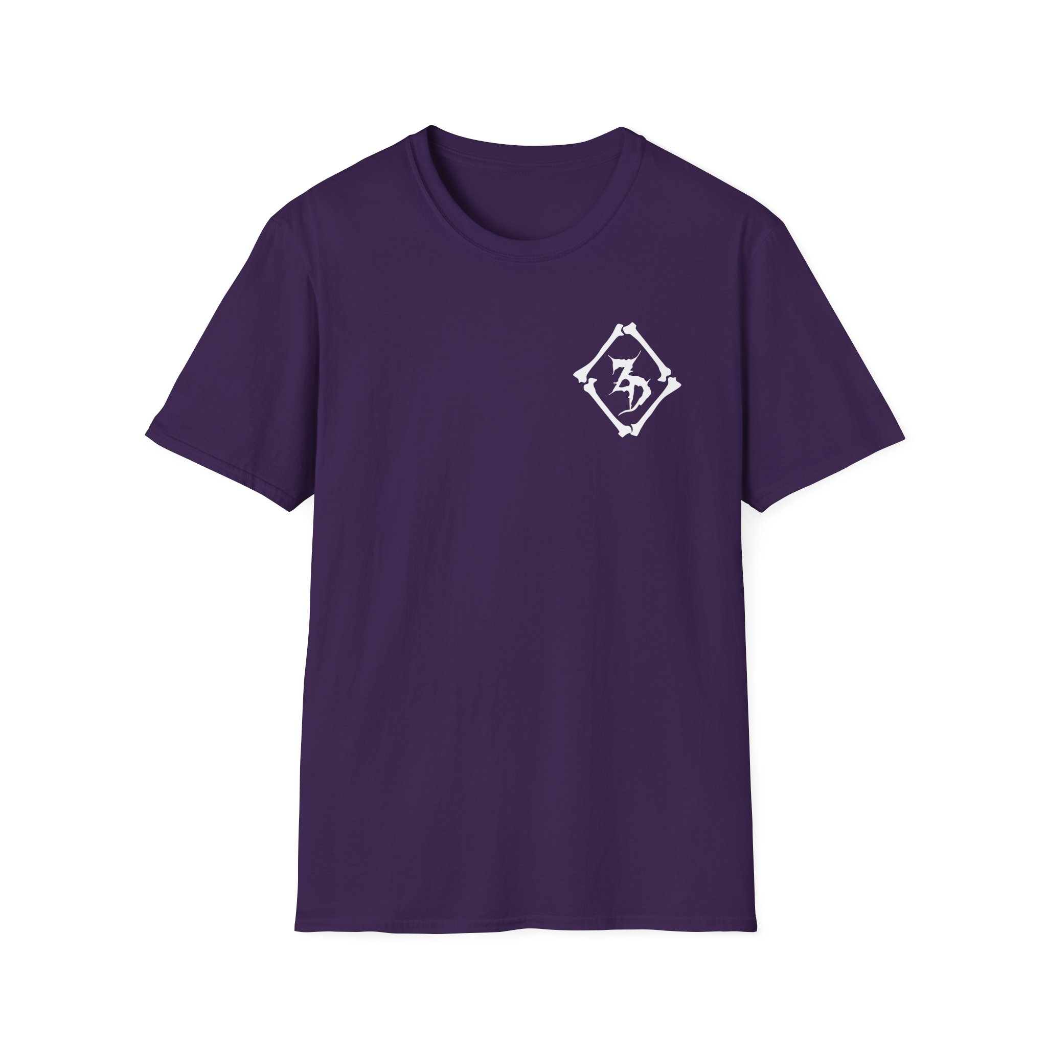 Deadbeats Zeds Dead Unisex Softstyle T-Shirt - Image 21