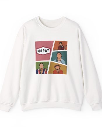Morat Unisex Heavy Blend™ Crewneck Sweatshirt