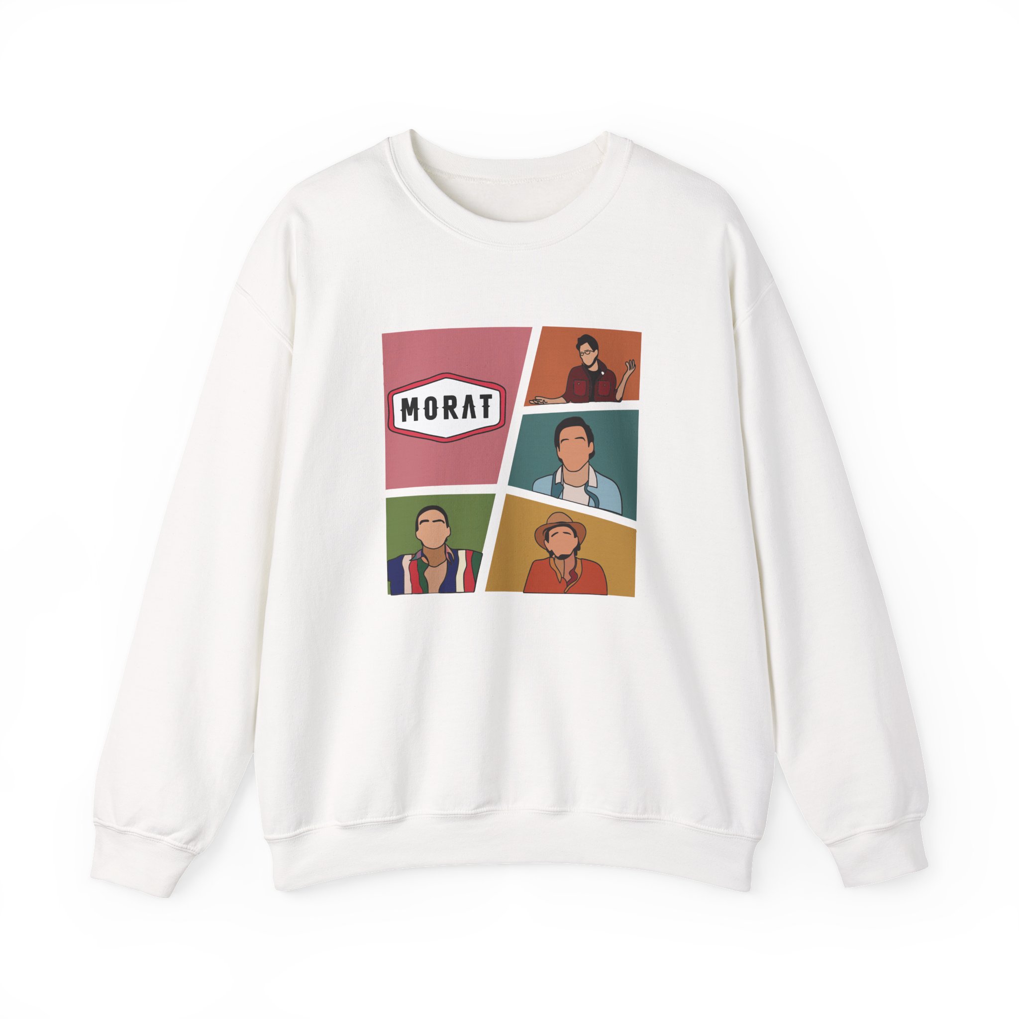 Morat Unisex Heavy Blend™ Crewneck Sweatshirt