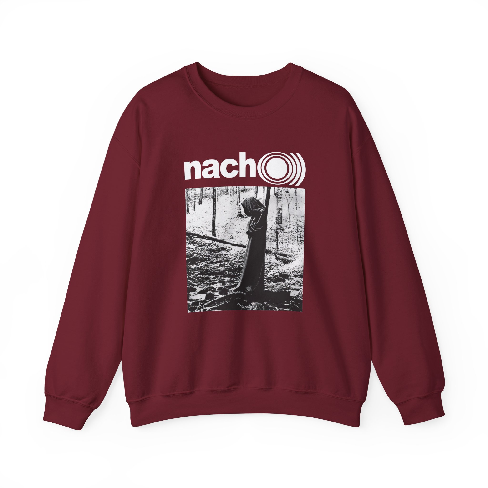 Weekend Nachos Sunn Unisex Heavy Blend™ Crewneck Sweatshirt - Image 21