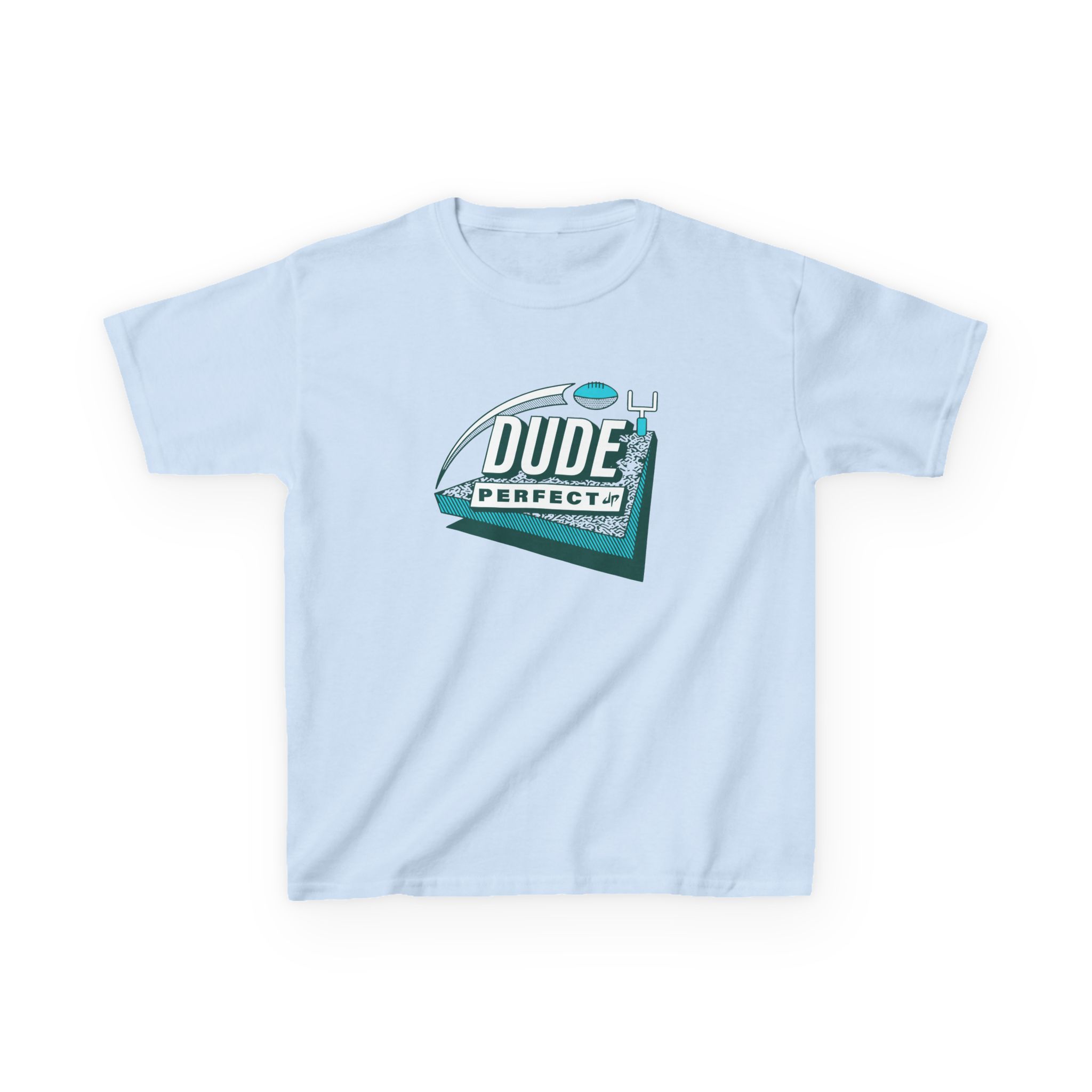 Dude Perfect Hail Mary Kids Heavy Cotton™ Tee - Image 9