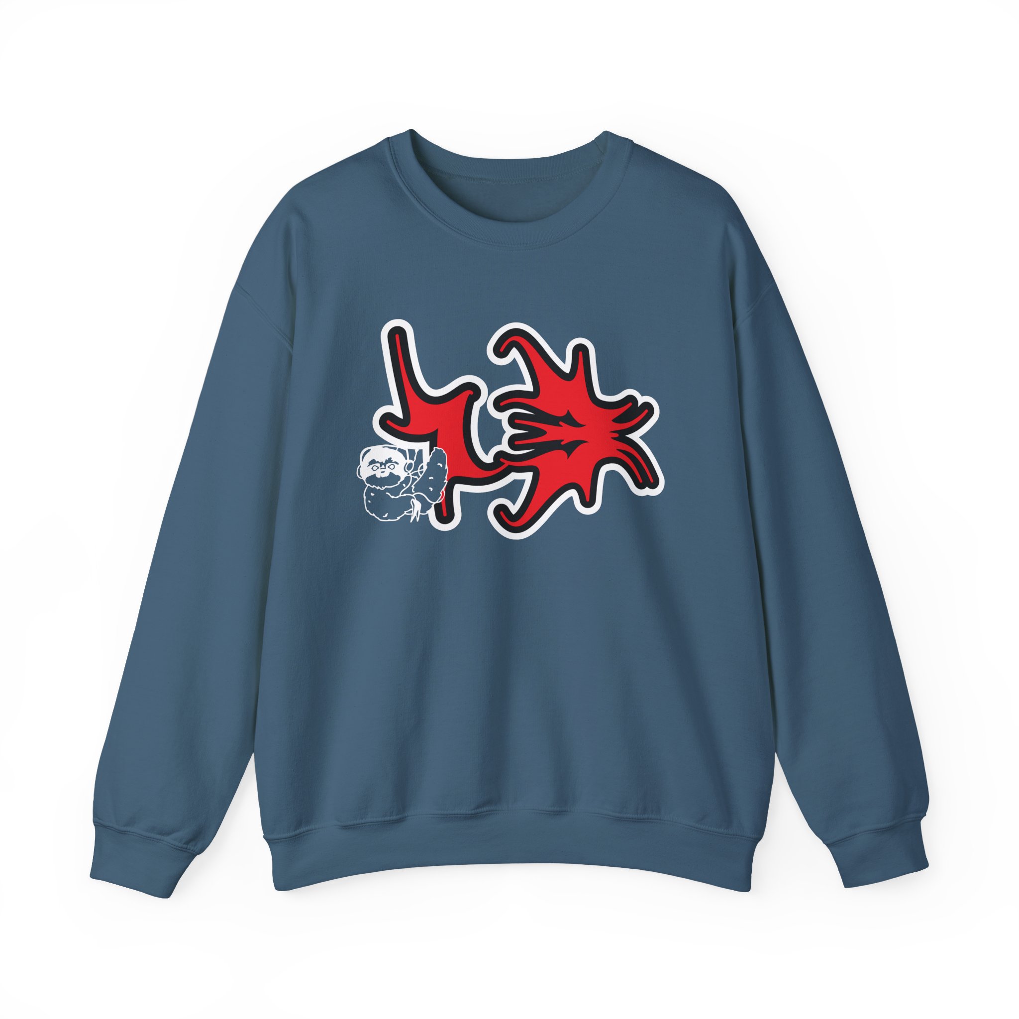 Aminé Geeker Unisex Heavy Blend™ Crewneck Sweatshirt - Image 17