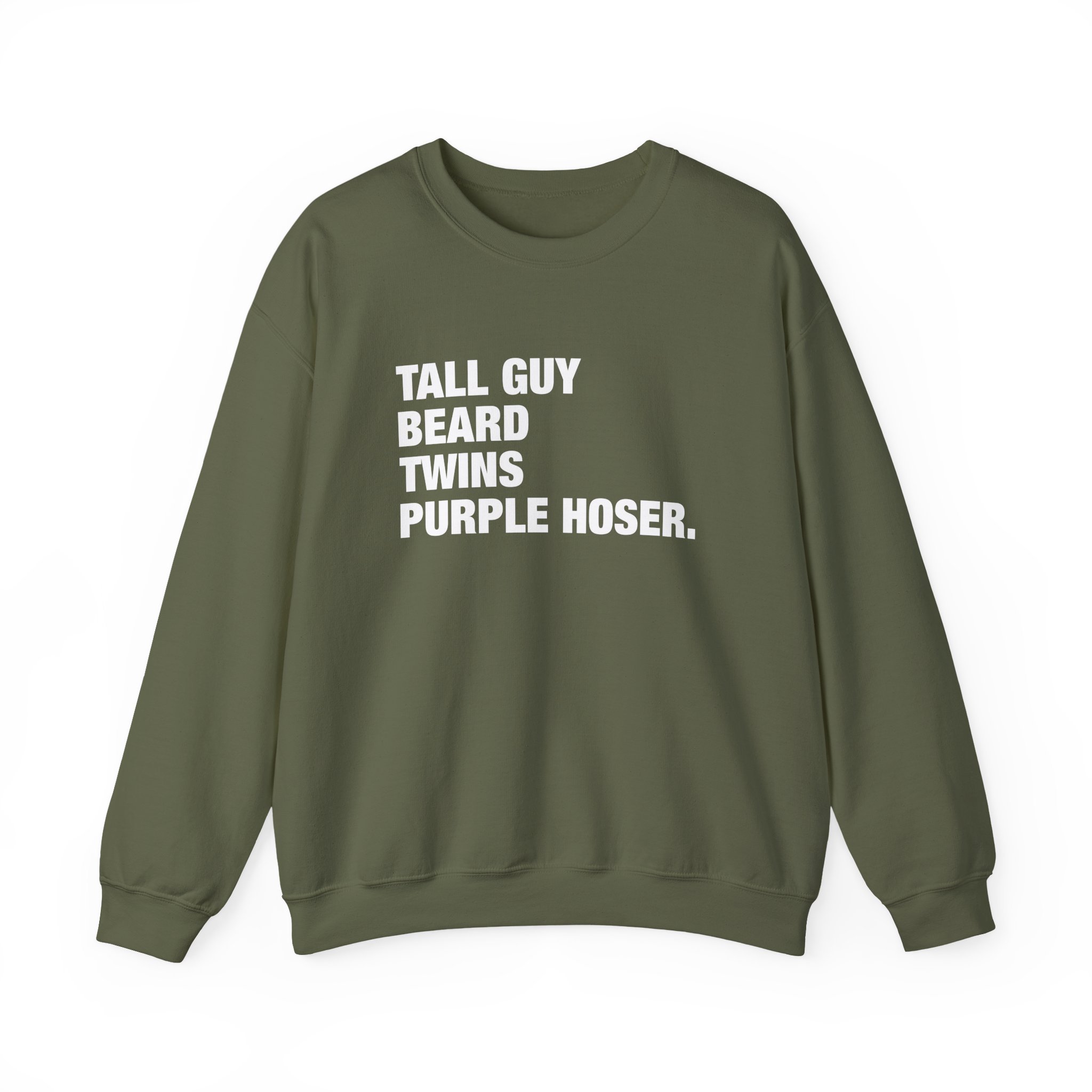Dude Perfect Overtime Unisex Heavy Blend™ Crewneck Sweatshirt - Image 9